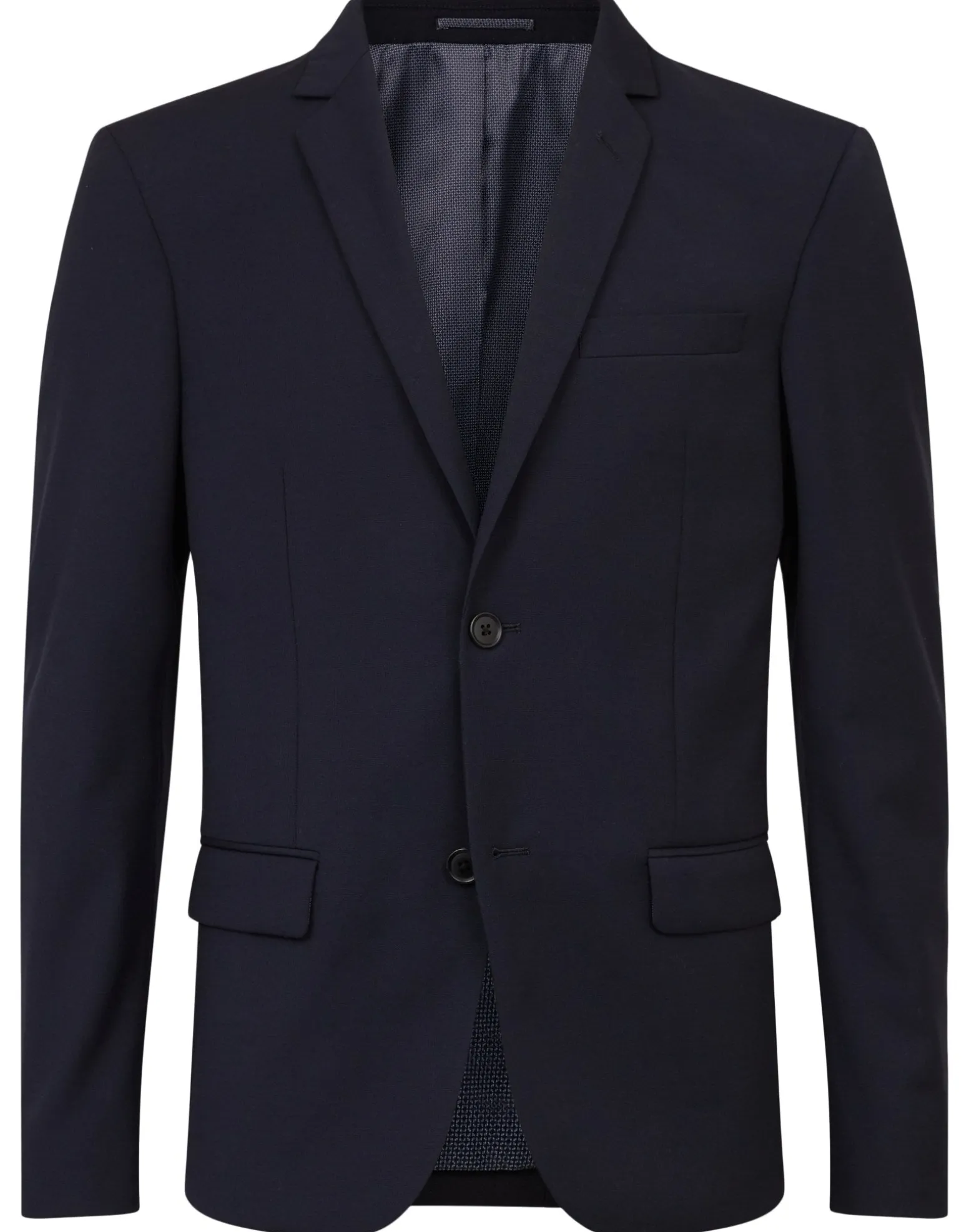 BS Hardmann Slim Fit Blazer - Navy