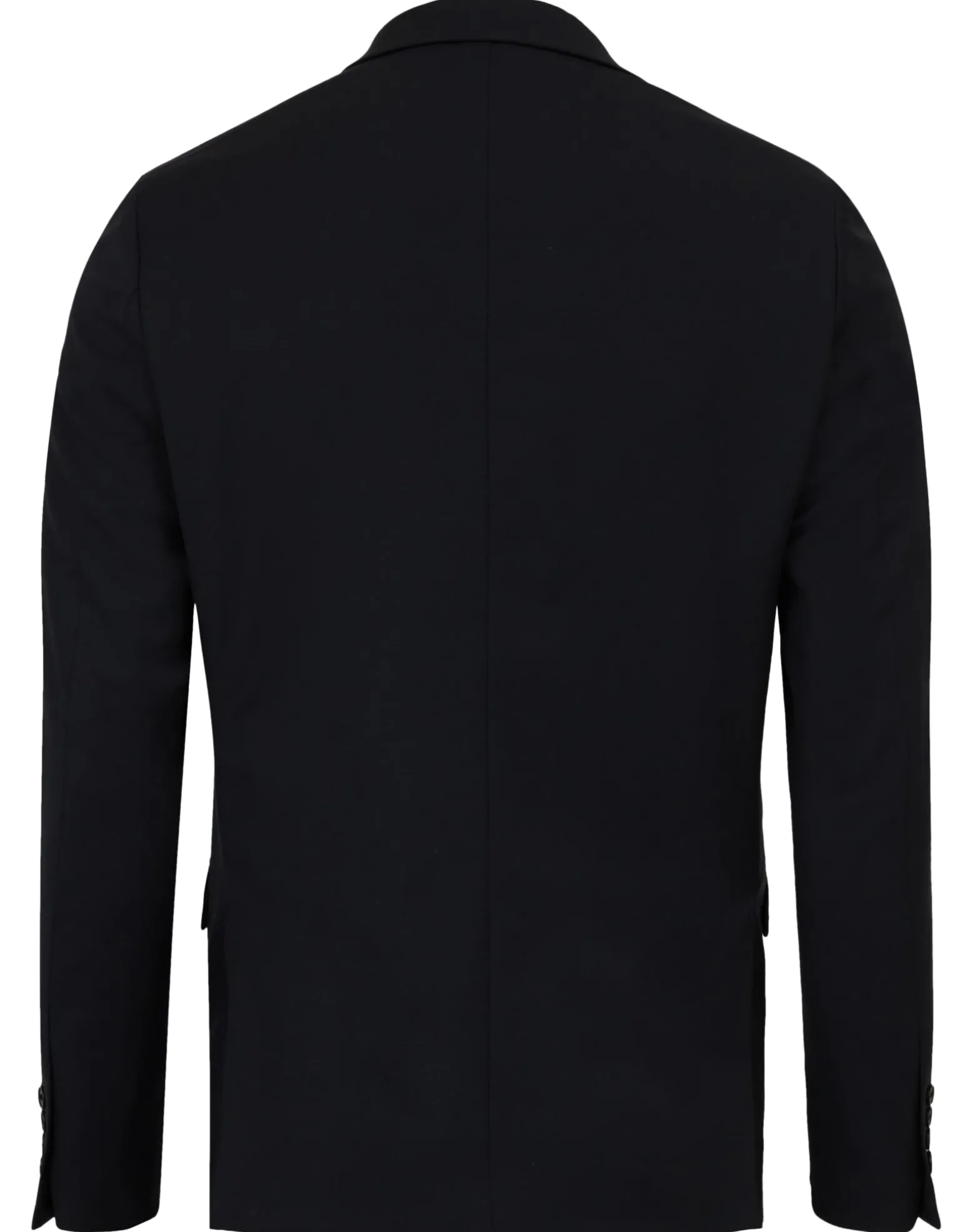 BS Hardmann Slim Fit Blazer - Black