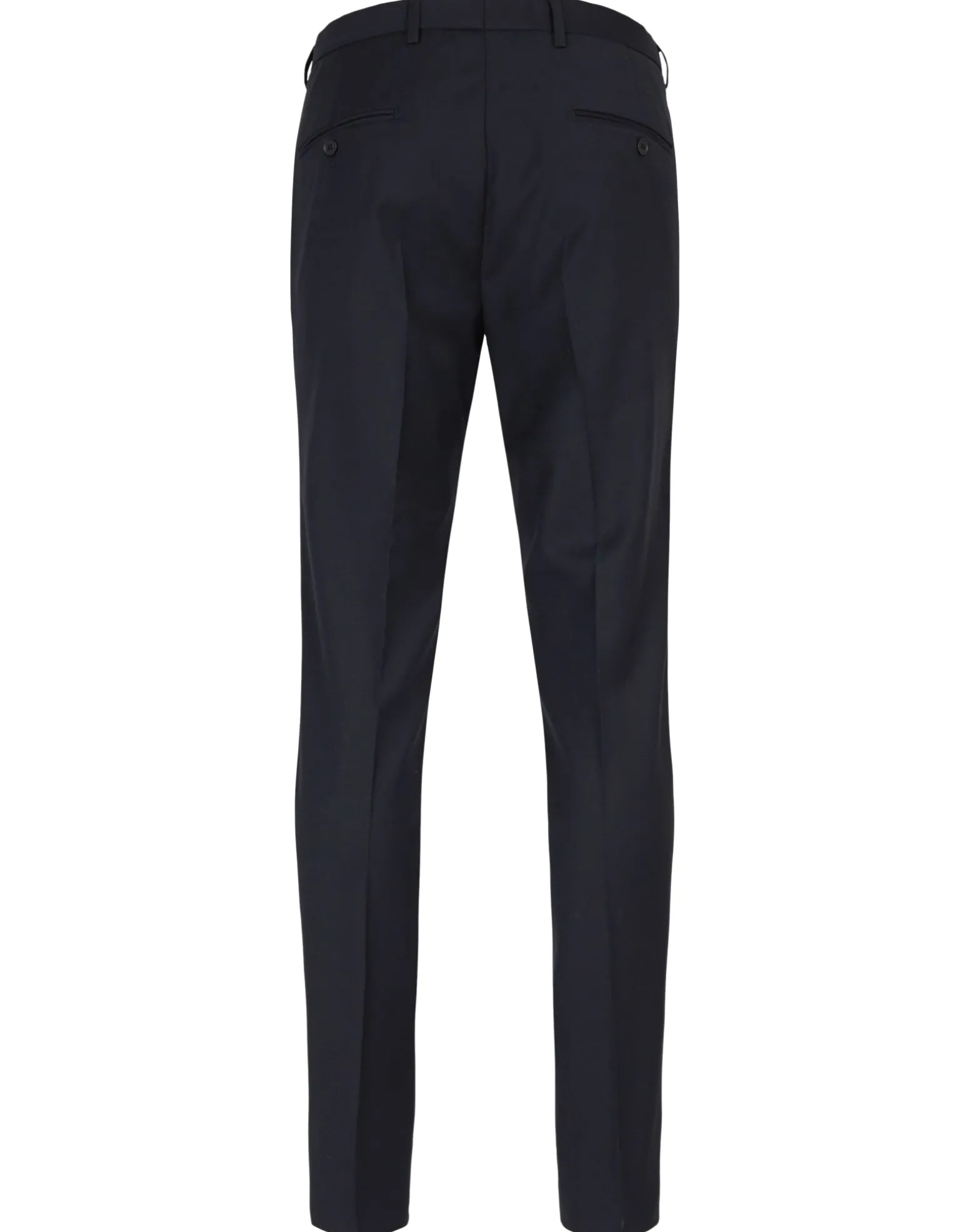 BS Hardmann Slim Fit Pants - Black