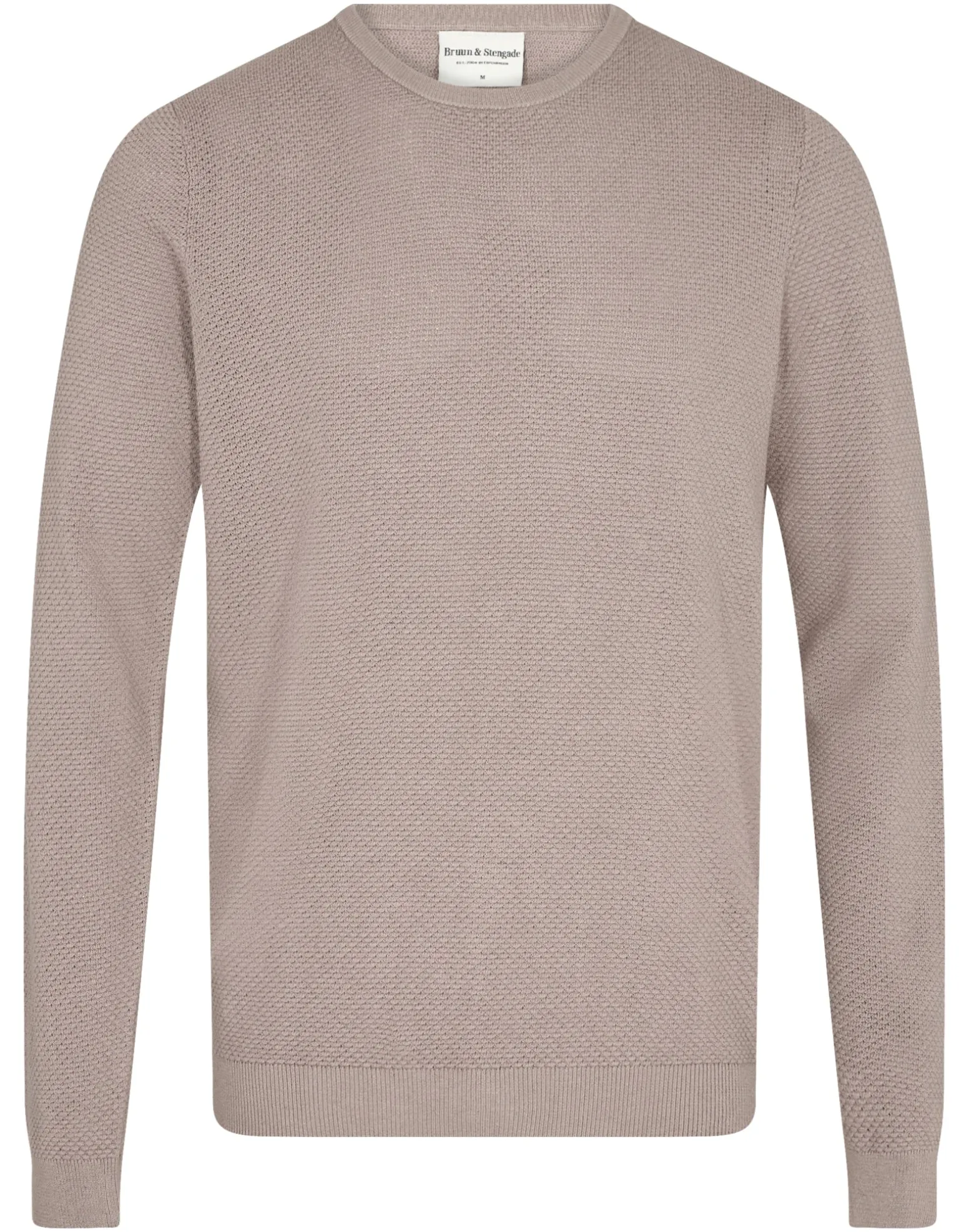 BS Hebert Regular Fit Sticka - Clay