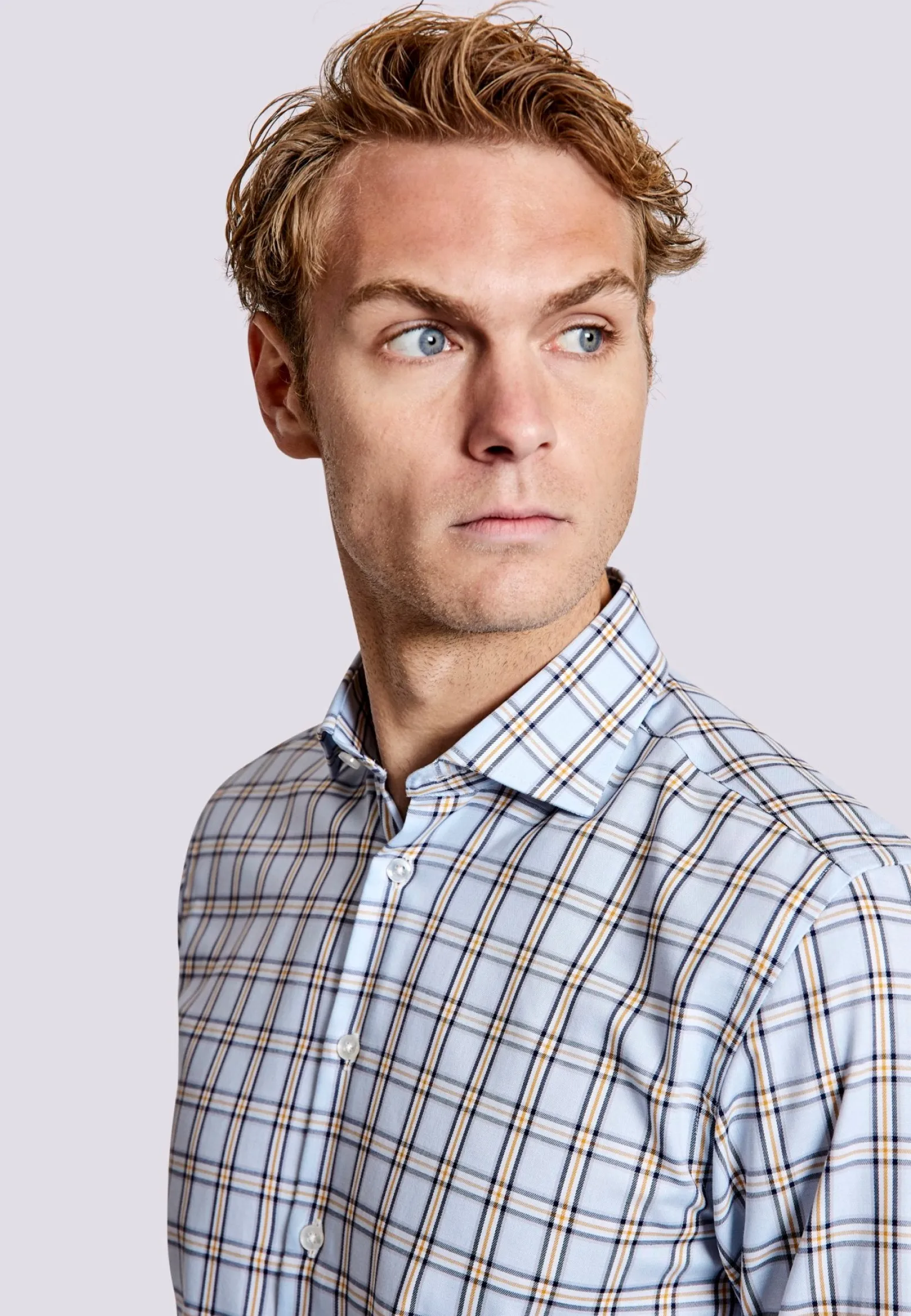 bs_hunter_slim_fit_skjort_4.webp BS Hunter Slim Fit Skjorta - Light Blue