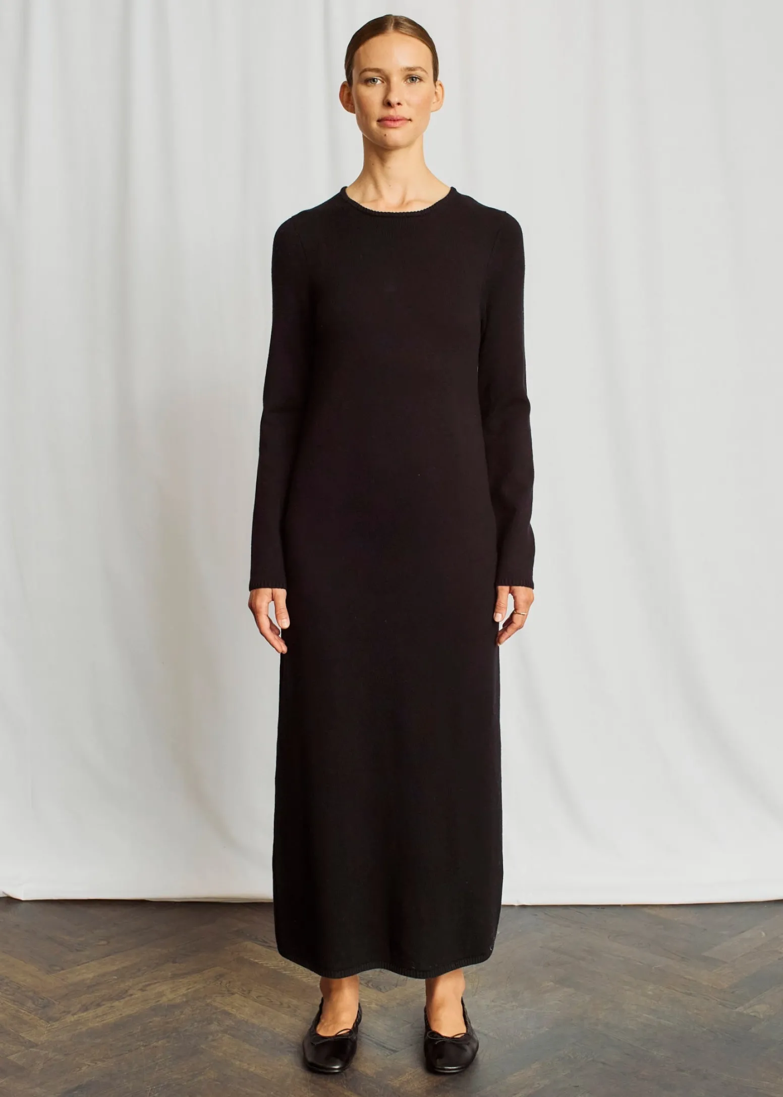 BS Janita Regular Fit Klänning - Black