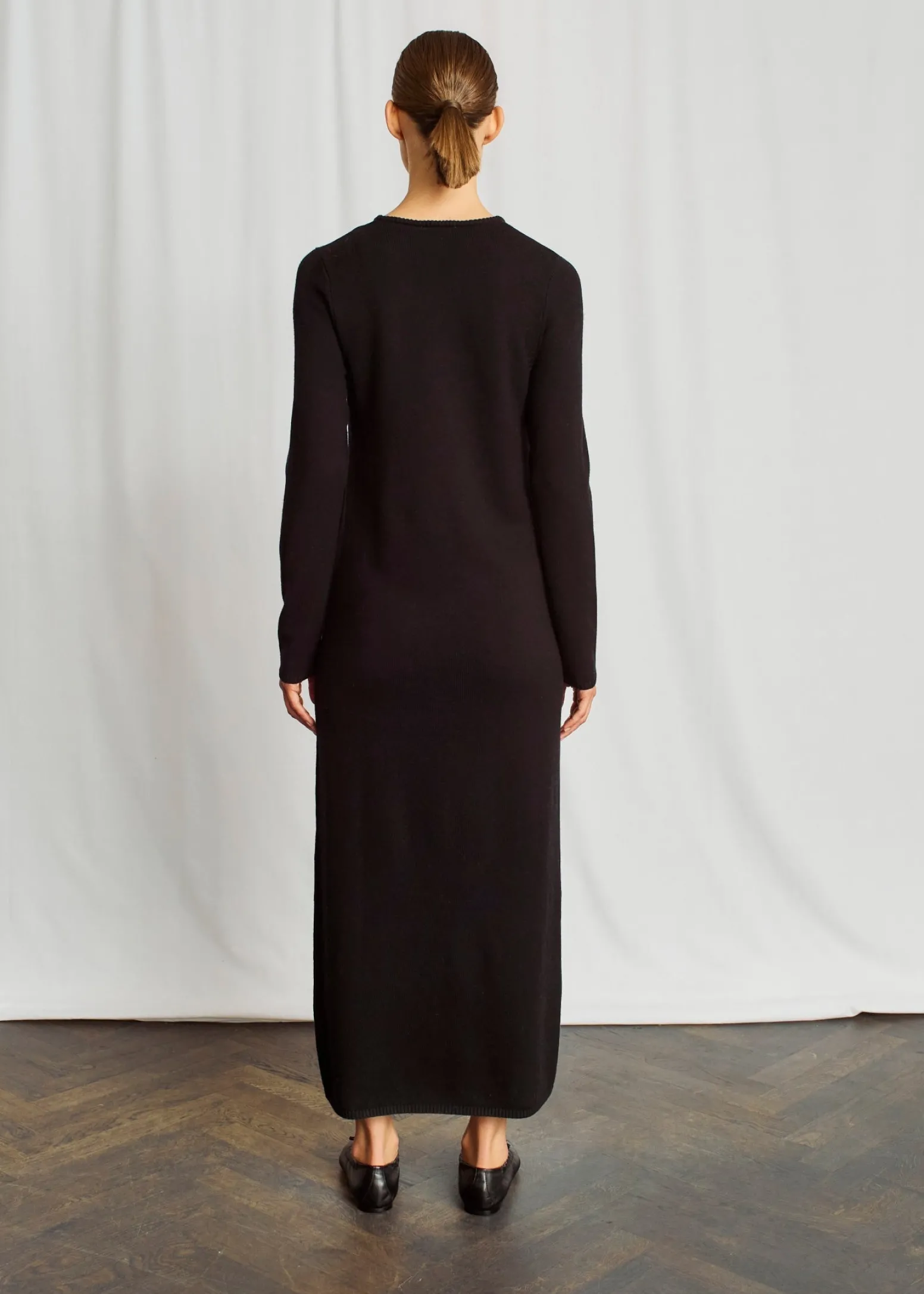 BS Janita Regular Fit Klänning - Black