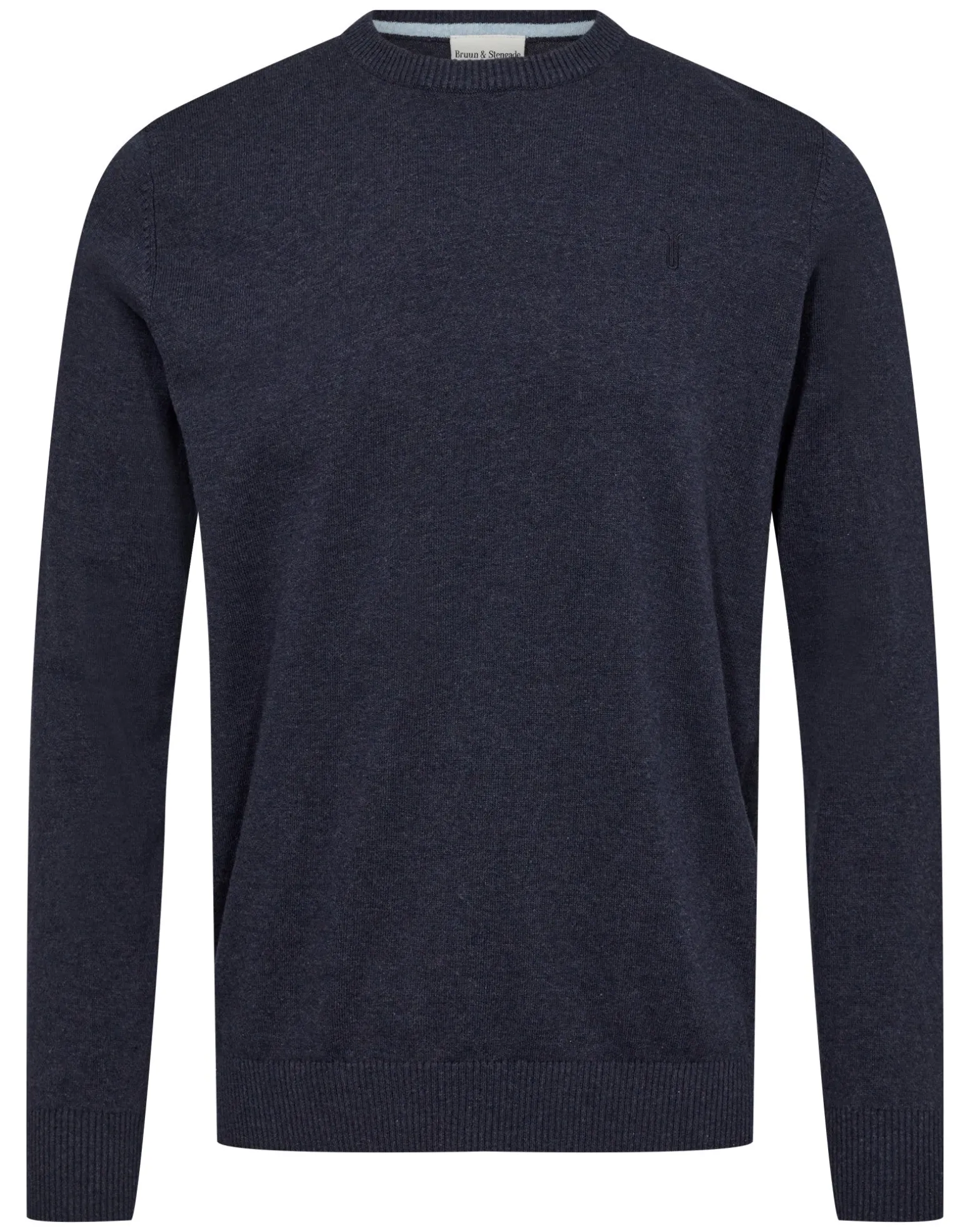 BS Jupiter Regular Fit Stickat - Thunder