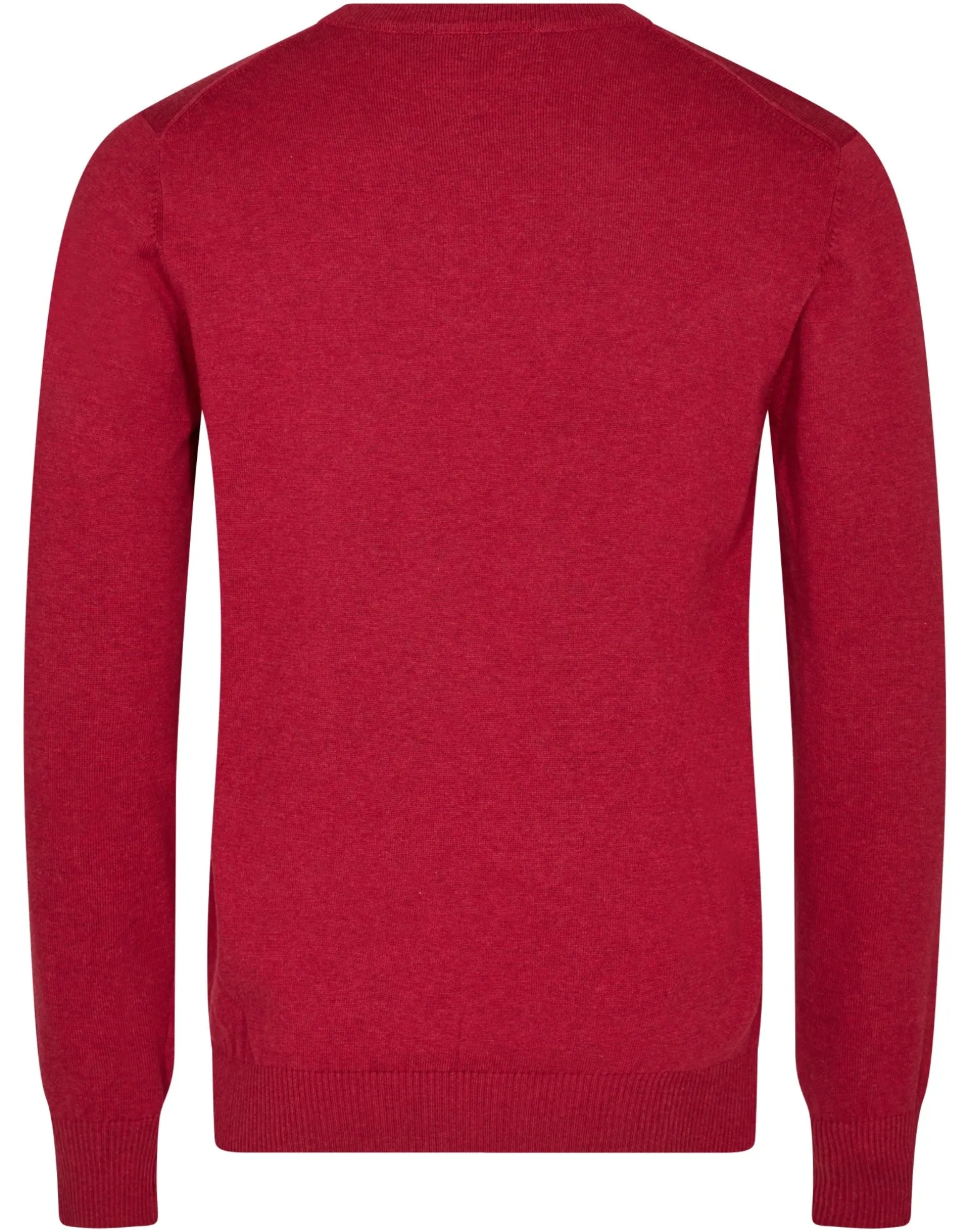 BS Jupiter Regular Fit Sticka - Dark Red