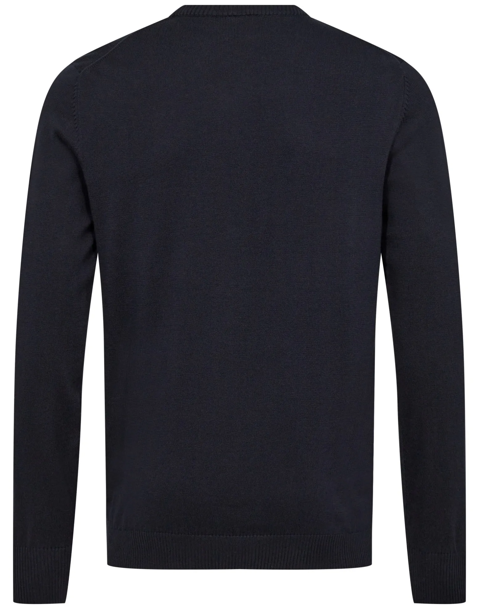 BS Jupiter Regular Fit Stickat - Navy