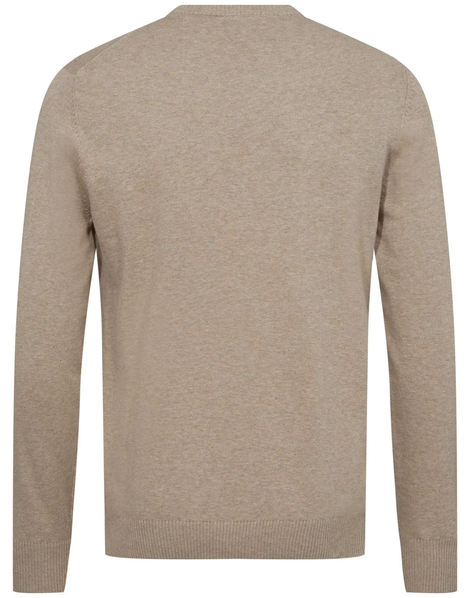 BS Jupiter Regular Fit Stickat - Light Brown