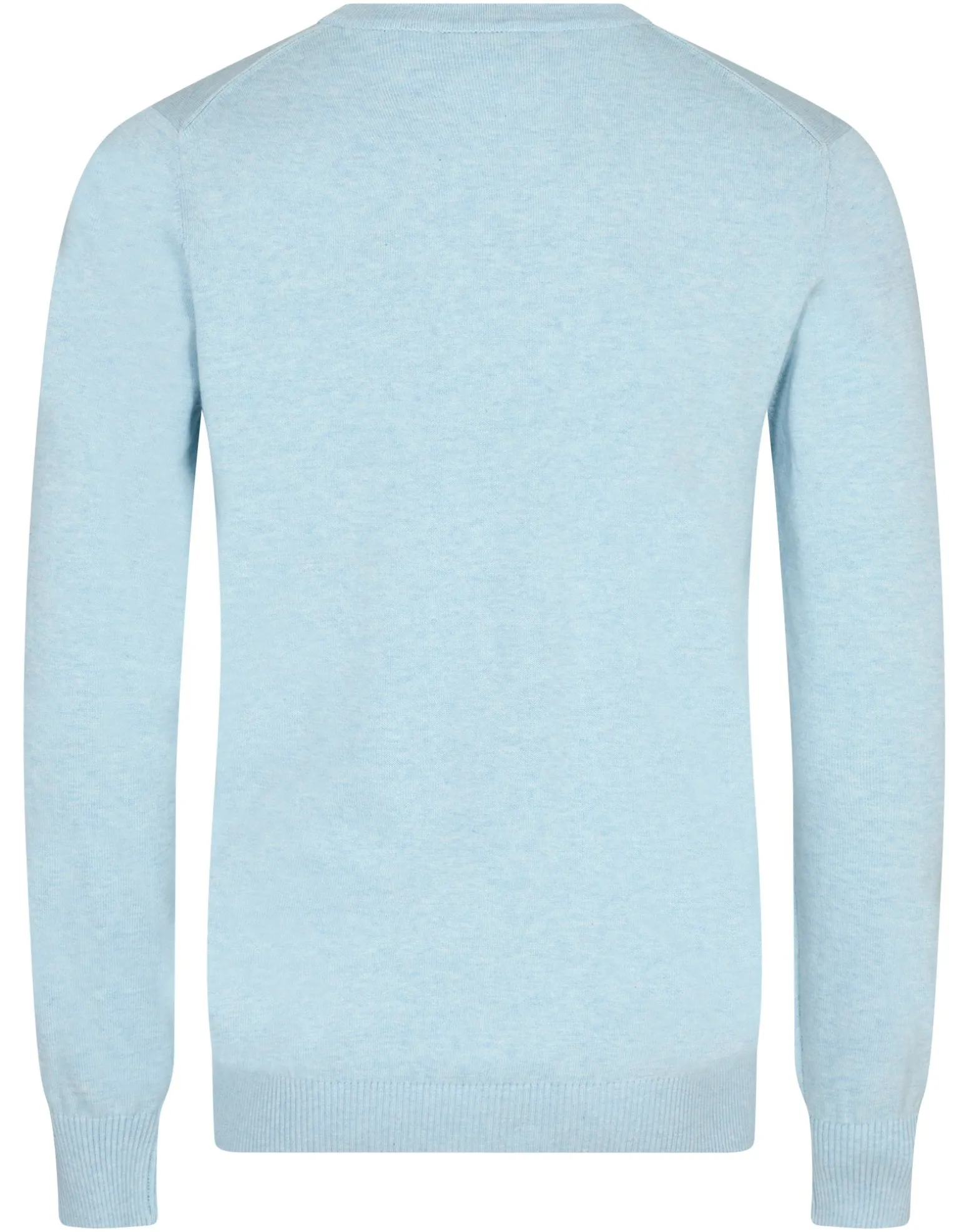 BS Jupiter Regular Fit Stickat - Light Blue