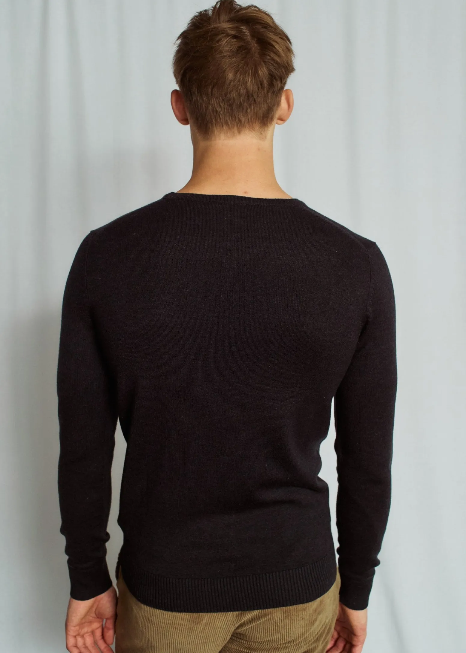 bs_jupiter_regular_fit_st_3-8.webp BS Jupiter Regular Fit Stickat - Charcoal