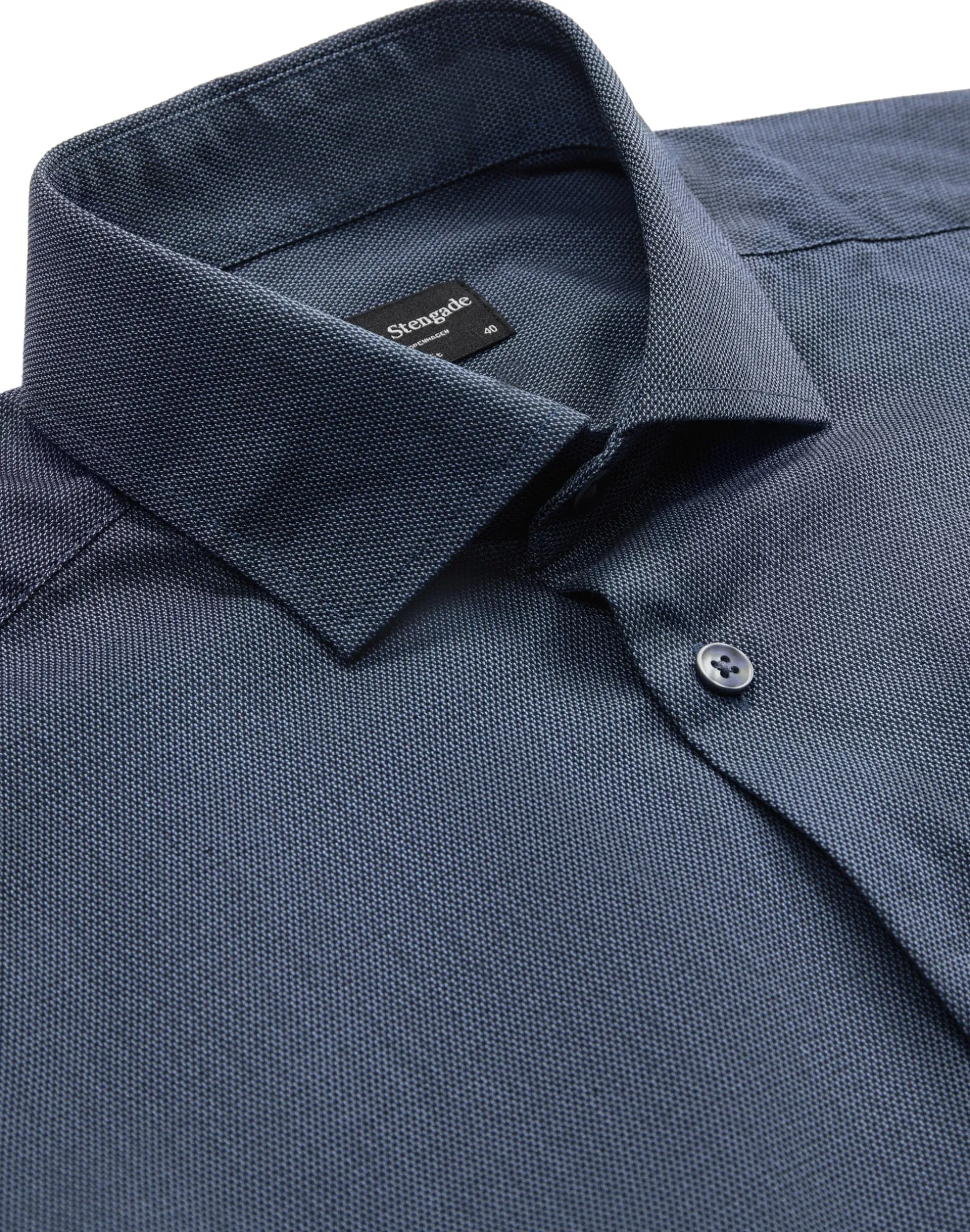 bs_lennard_modern_fit_skj_1.webp BS Lennard Modern Fit Skjorta - Dark Blue