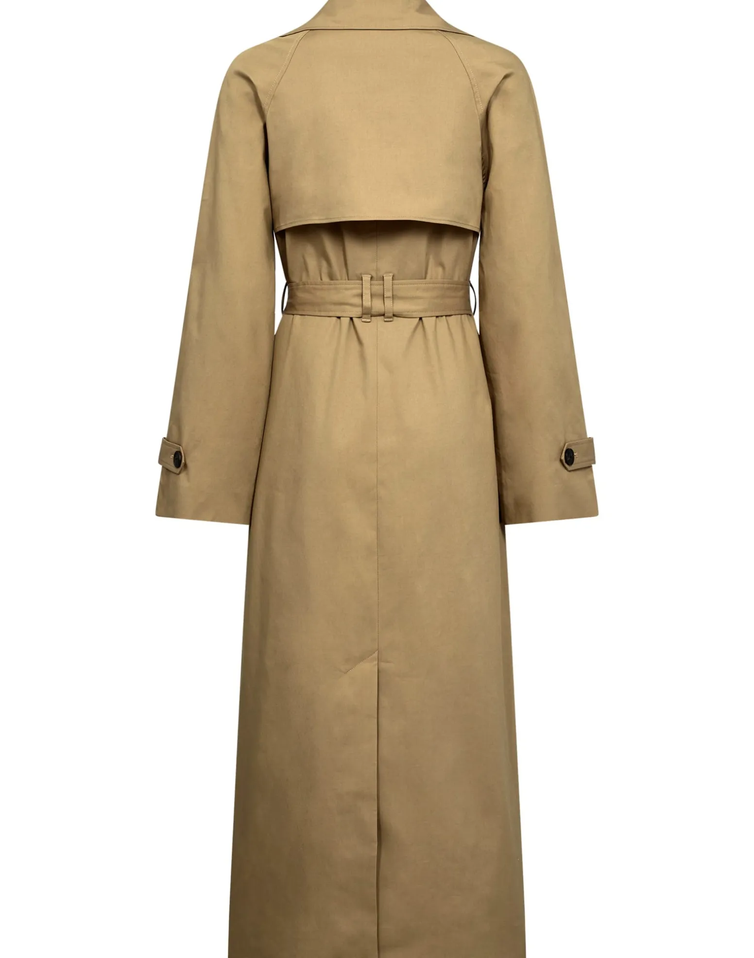 BS Leonora Trenchcoat - Camel