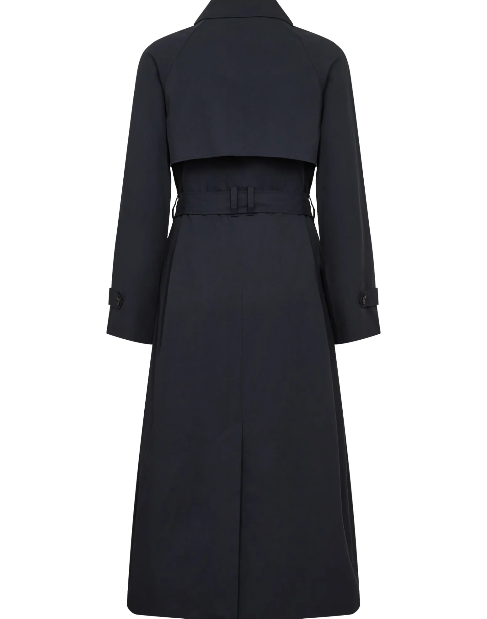 BS Leonora Trenchcoat - Navy