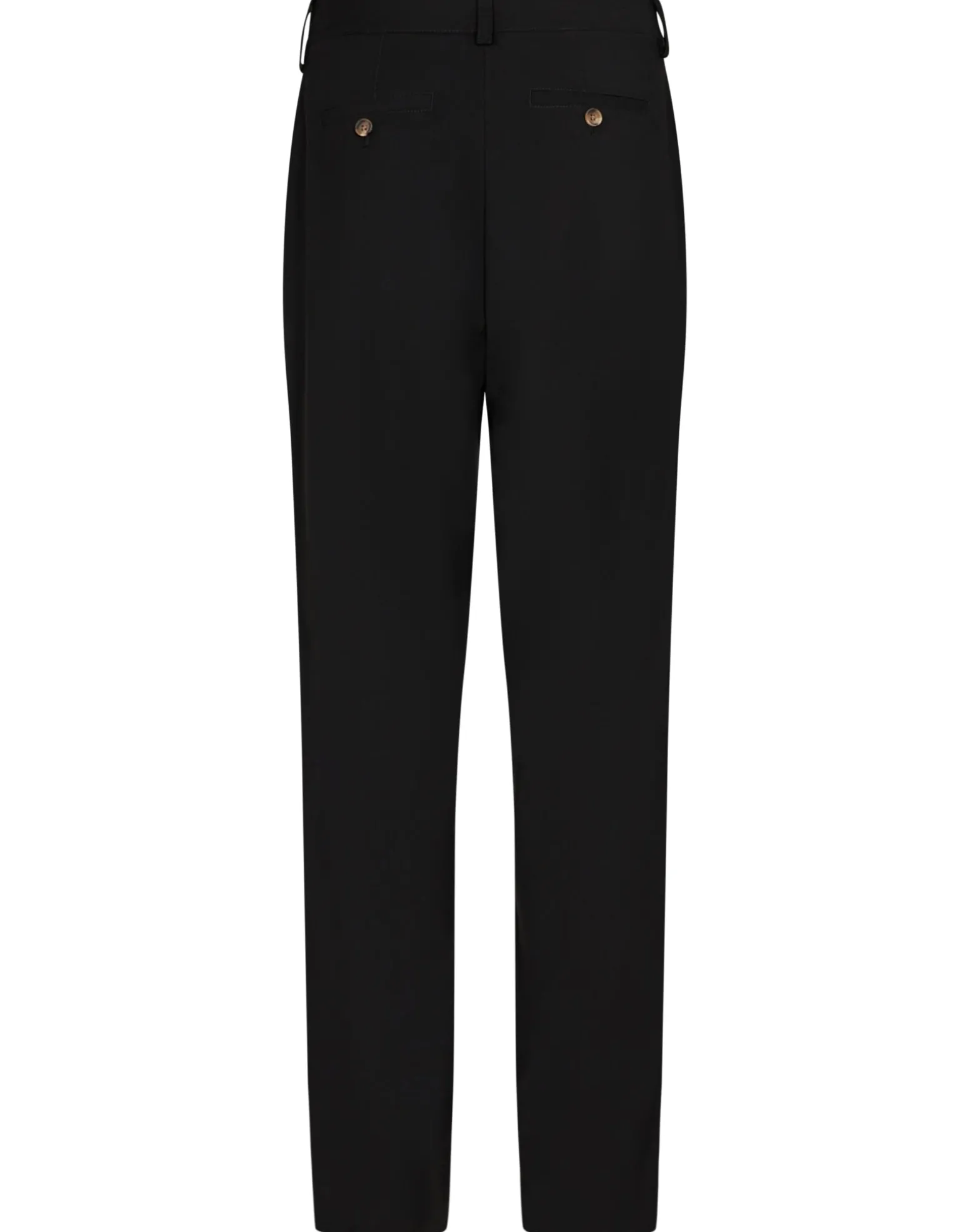 BS Liane Regular Fit Byxor - Black