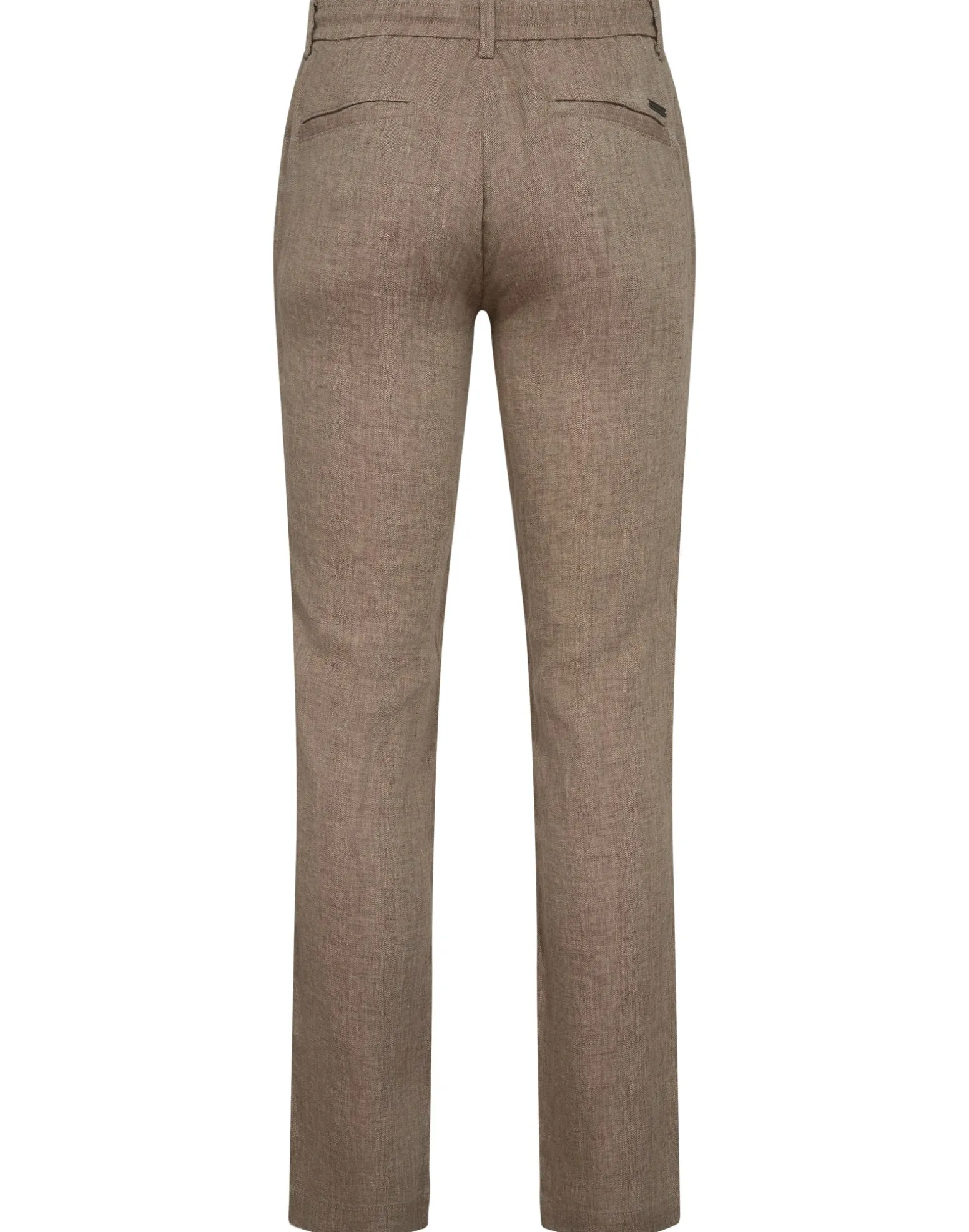 BS Louis Slim Fit Chinos - Brown