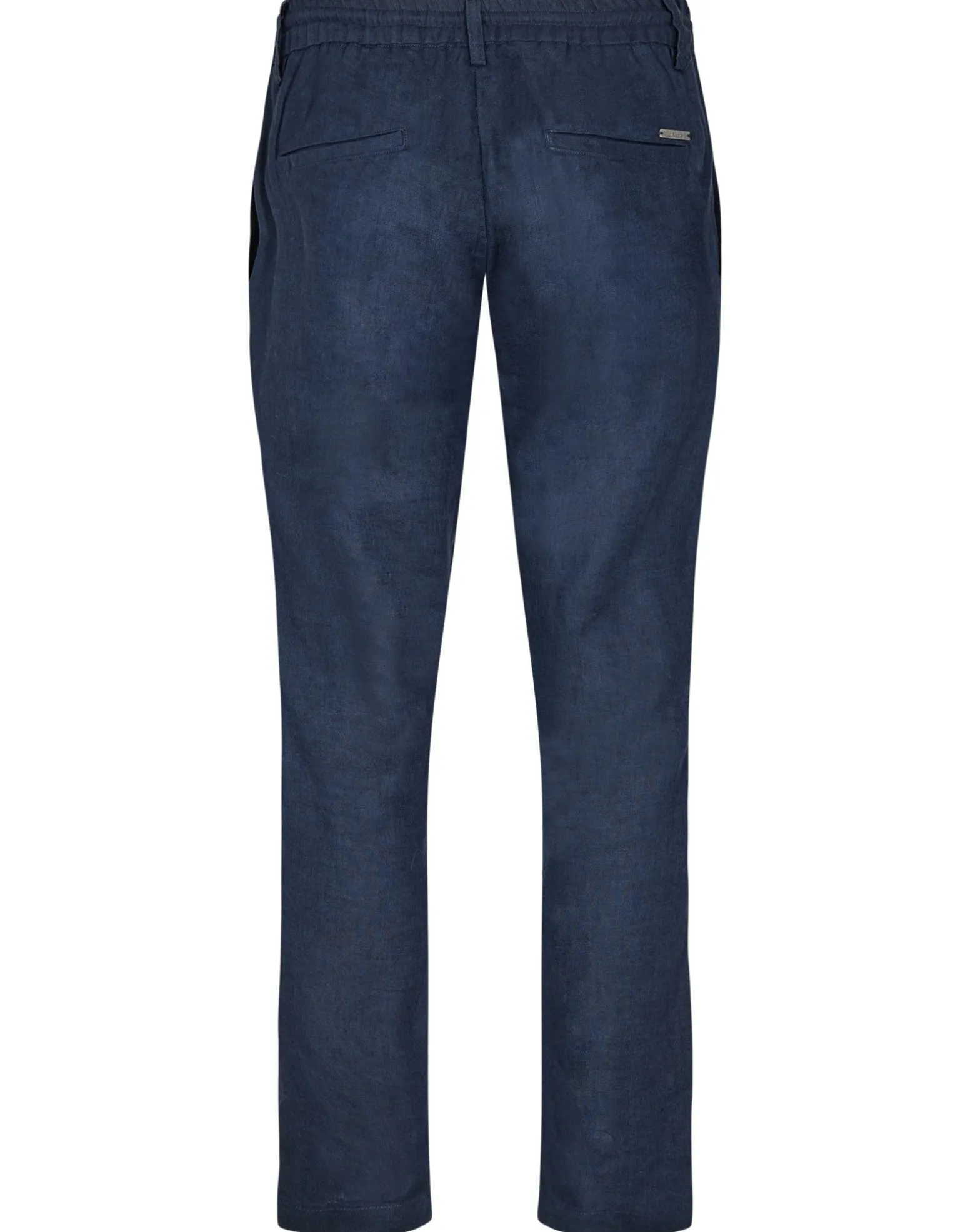 BS Louis Slim Fit Chinos - Navy