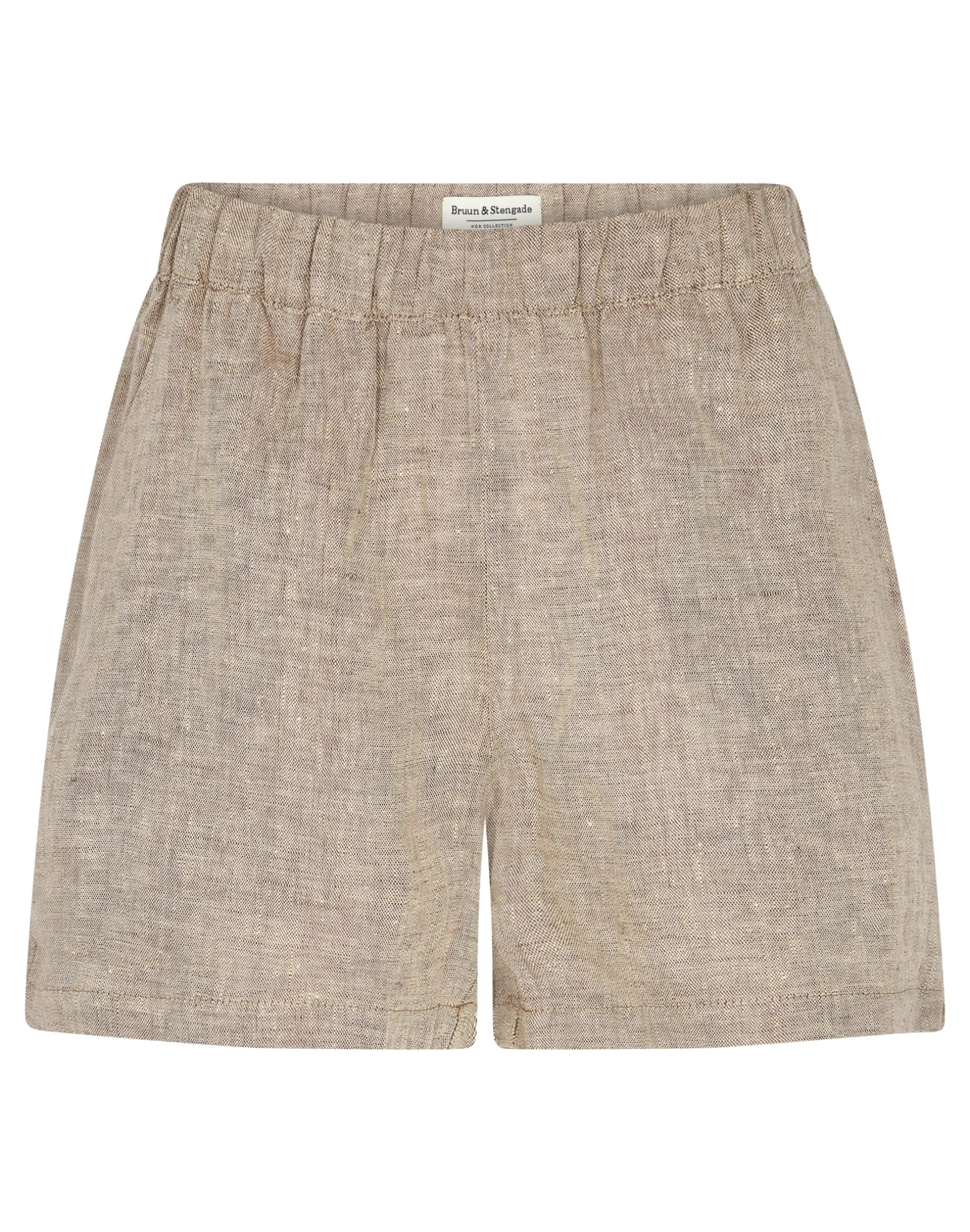 BS Luciana Shorts - Brown