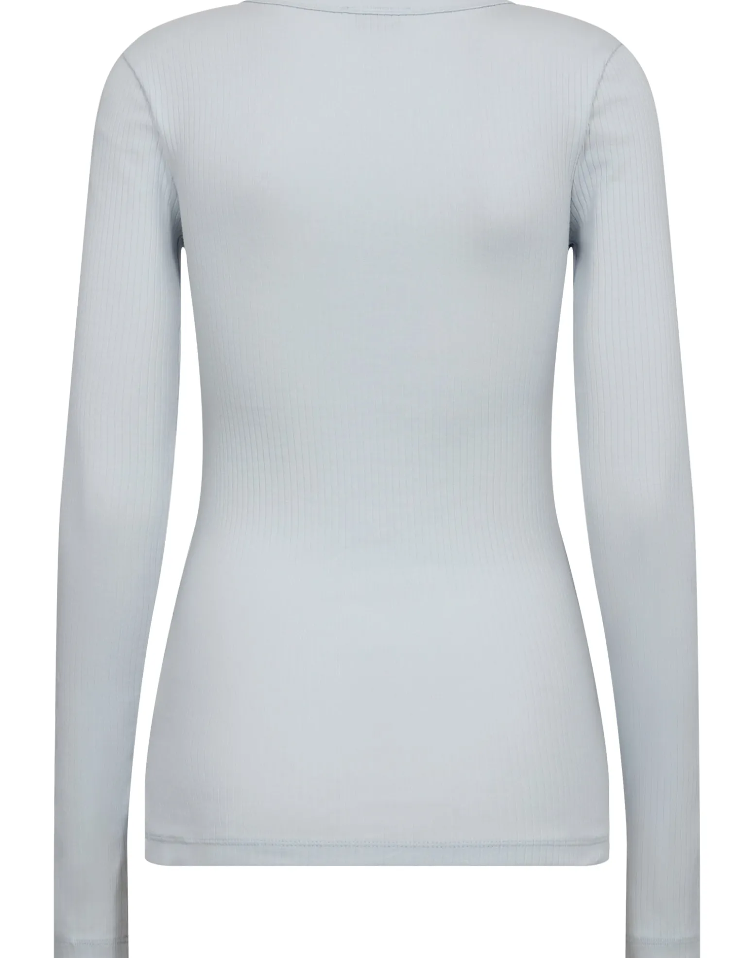 BS Margrethe Långärmad T-Shirt - Light Blue