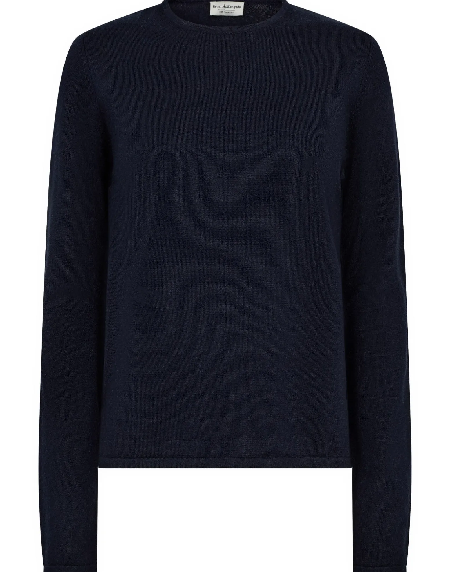 BS Marit Regular Fit Sticka - Navy