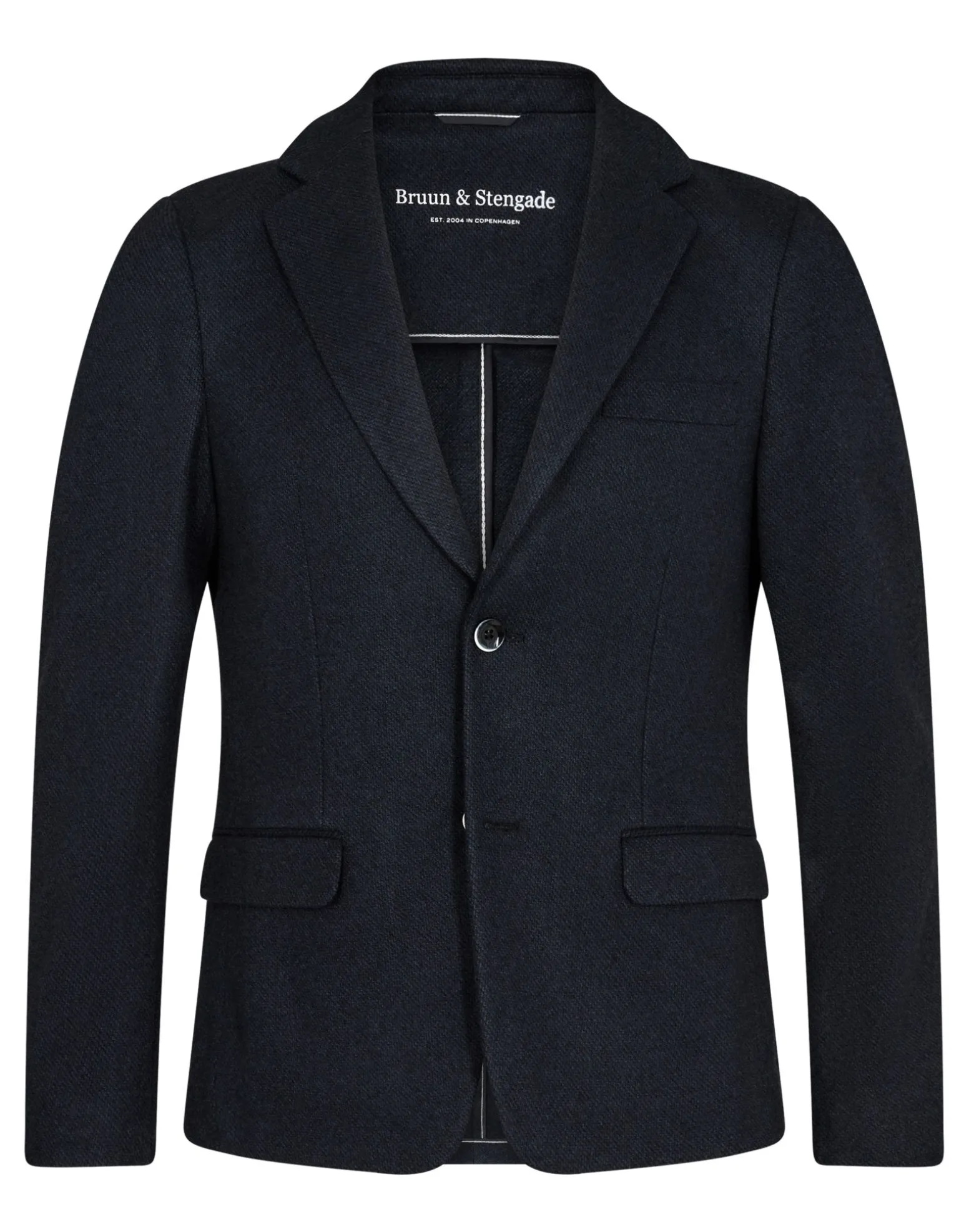 BS Mendocino Slim Fit Blazer - Navy