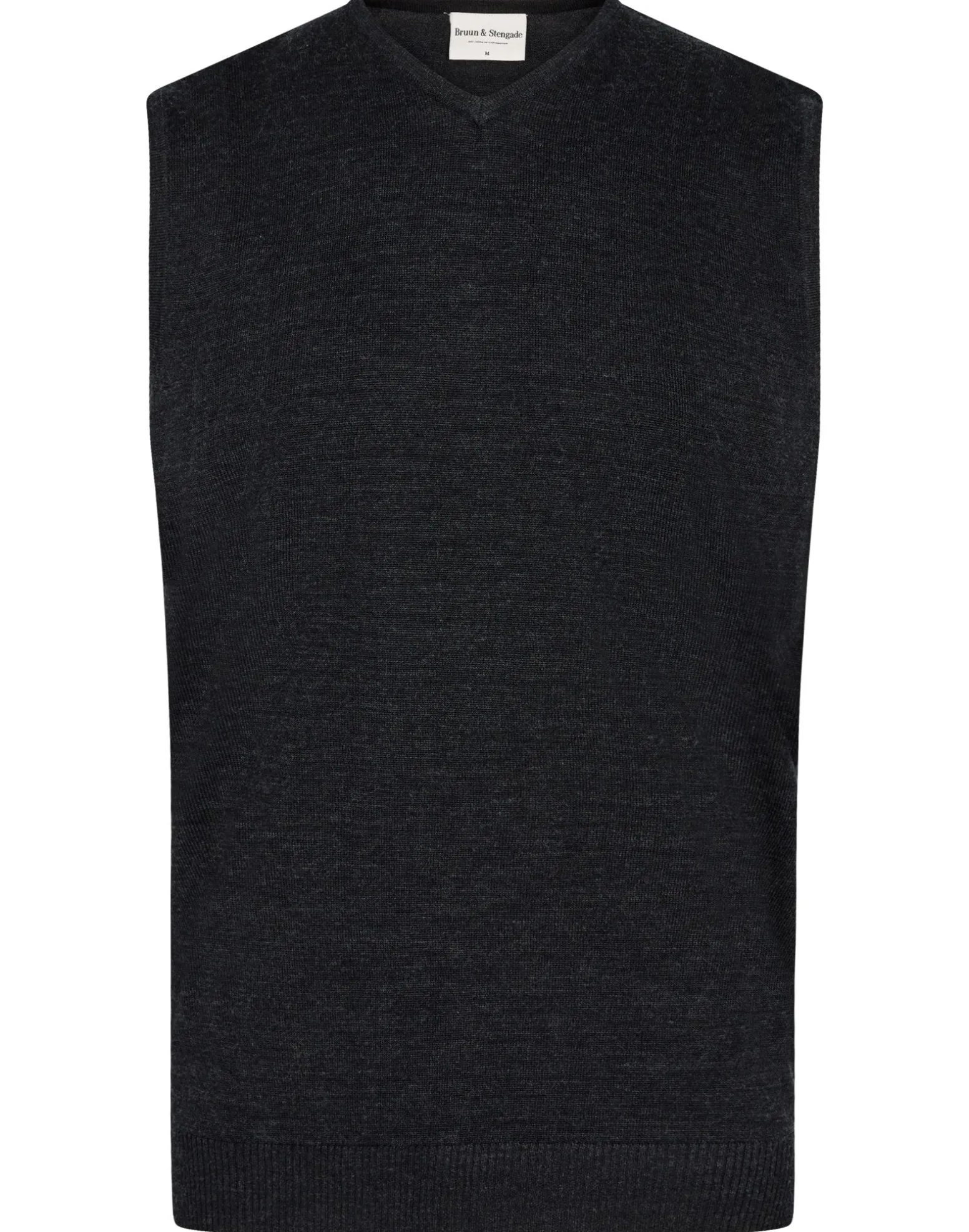BS Merkur Regular Fit Sticka - Charcoal