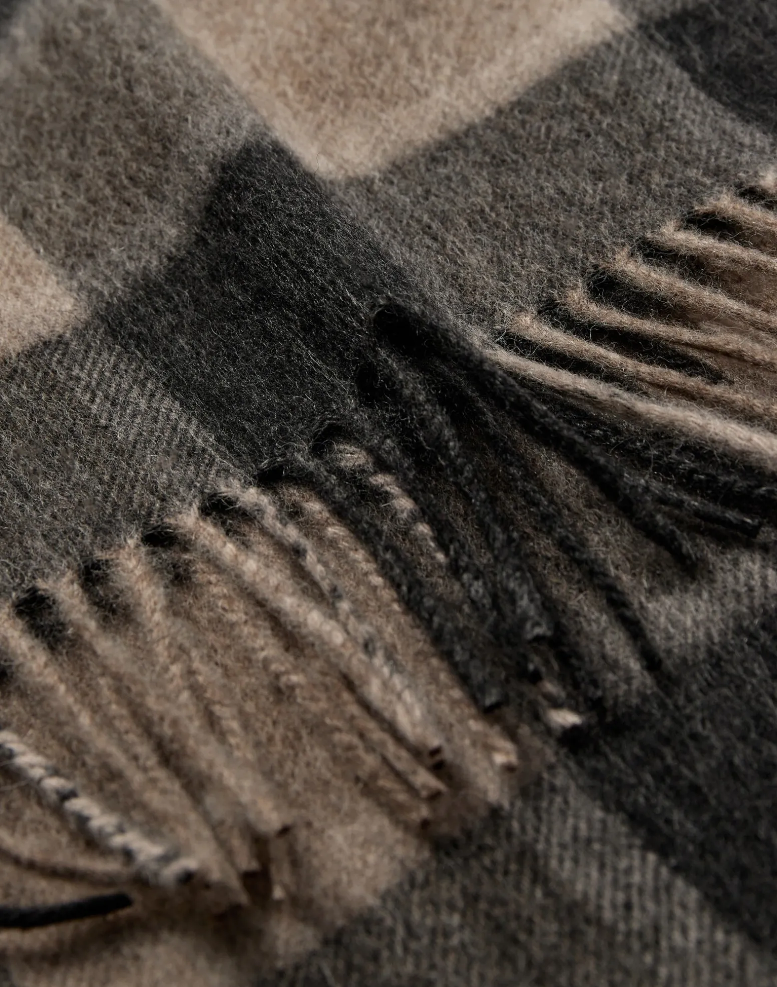BS Merlin Halsscarf - Brown