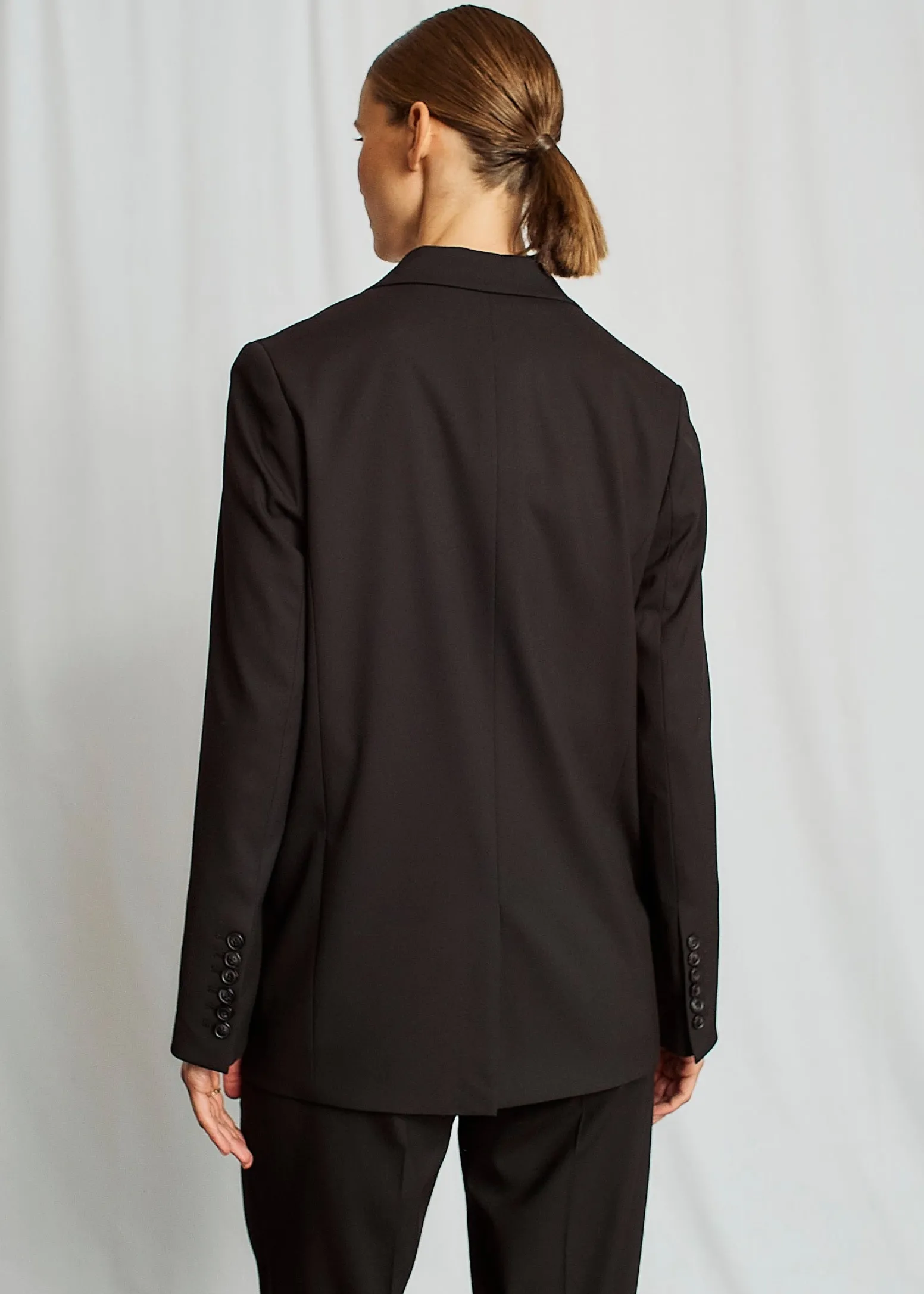 bs_miela_regular_fit_blaz_4.webp BS Miela Regular Fit Blazer - Black