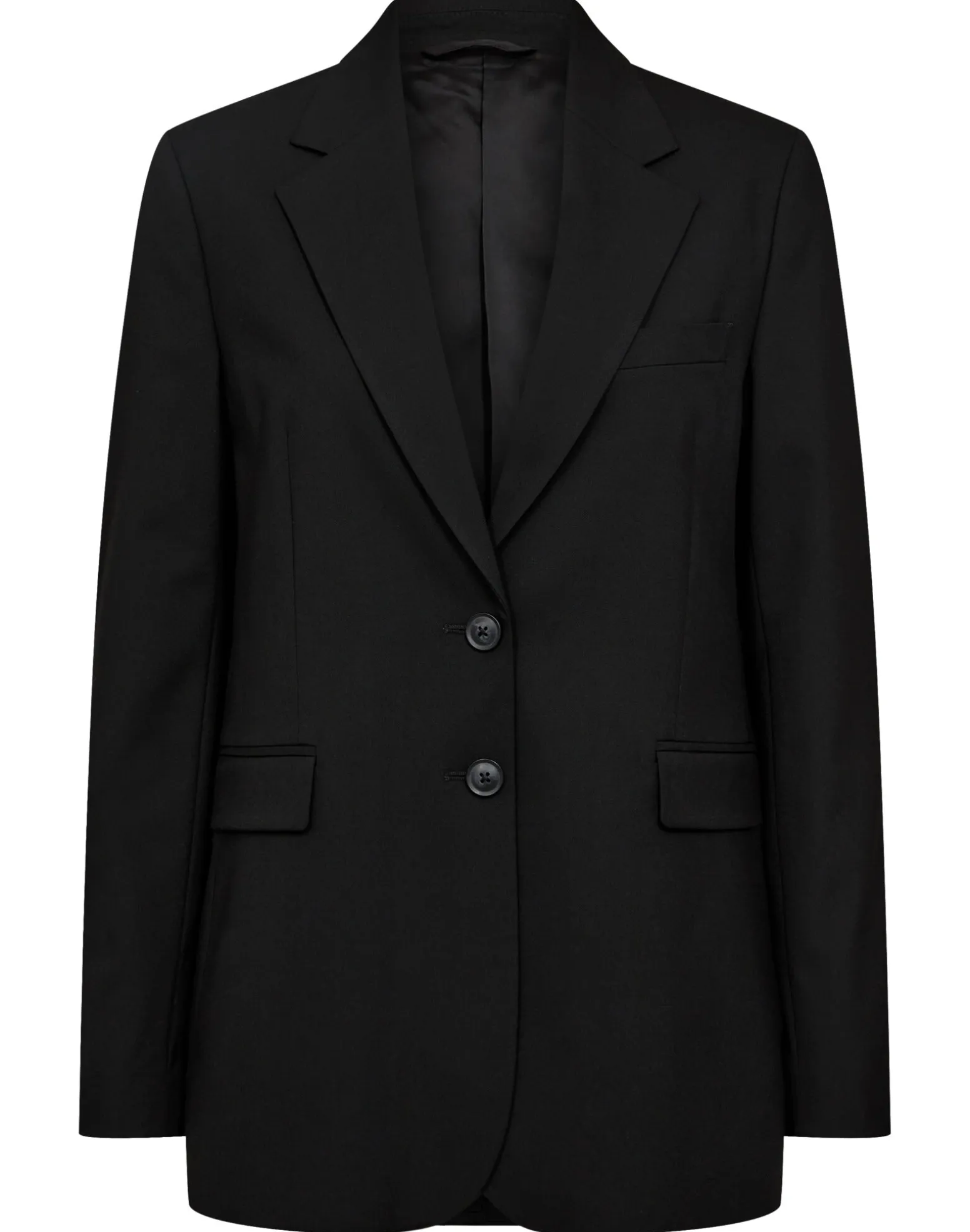 bs_miela_regular_fit_blaz_5.webp BS Miela Regular Fit Blazer - Black