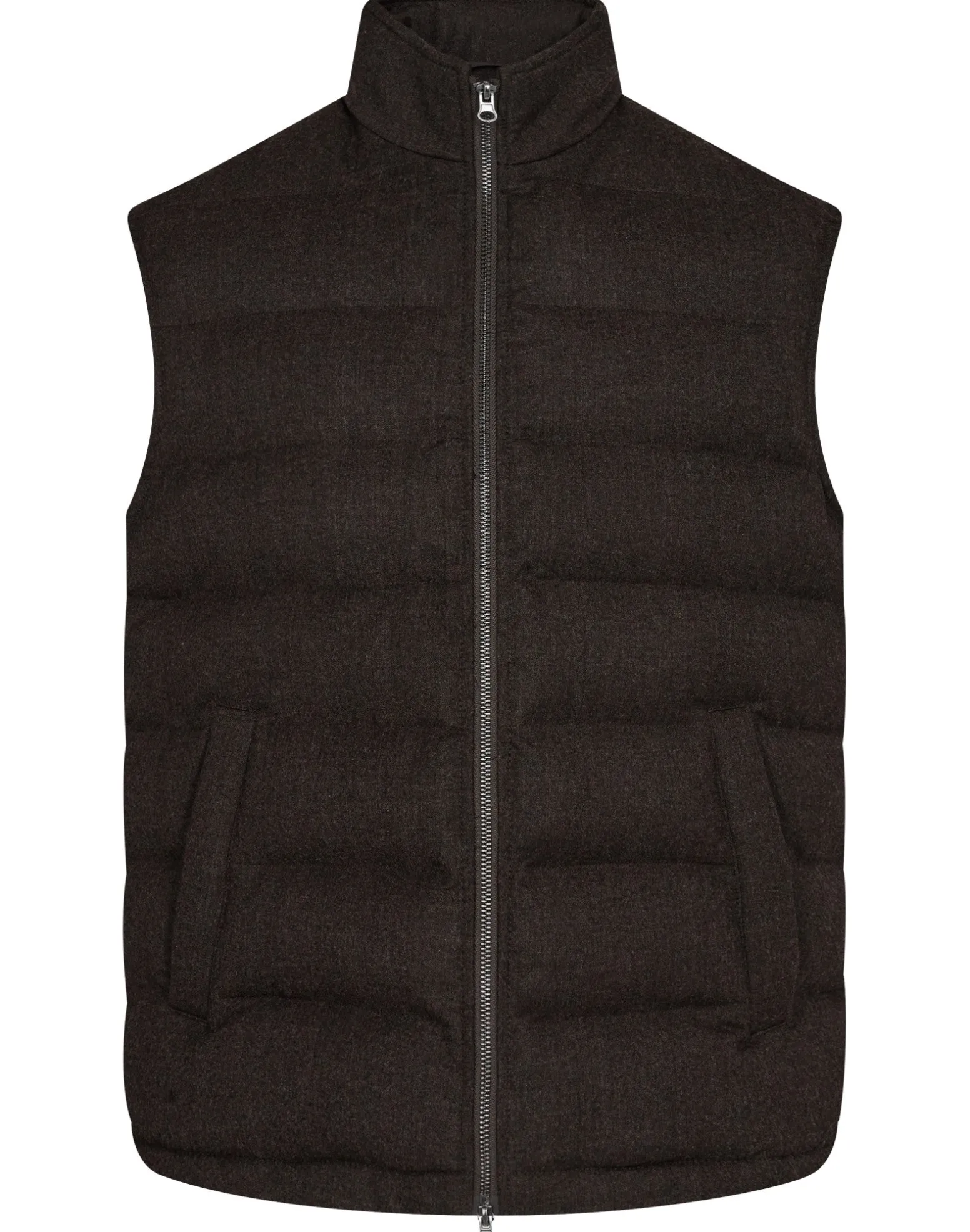 BS Minnesota Regular Fit Vest - Brown
