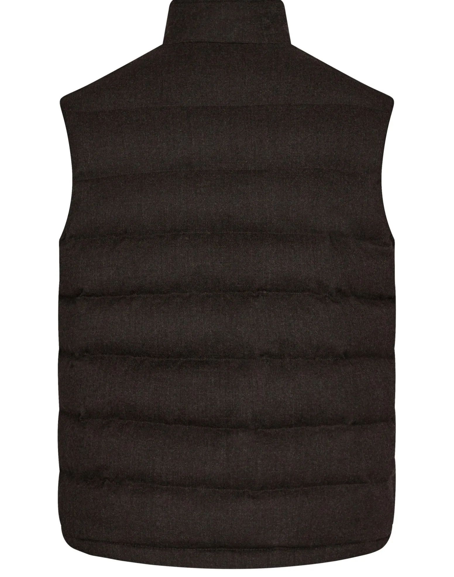 BS Minnesota Regular Fit Vest - Brown