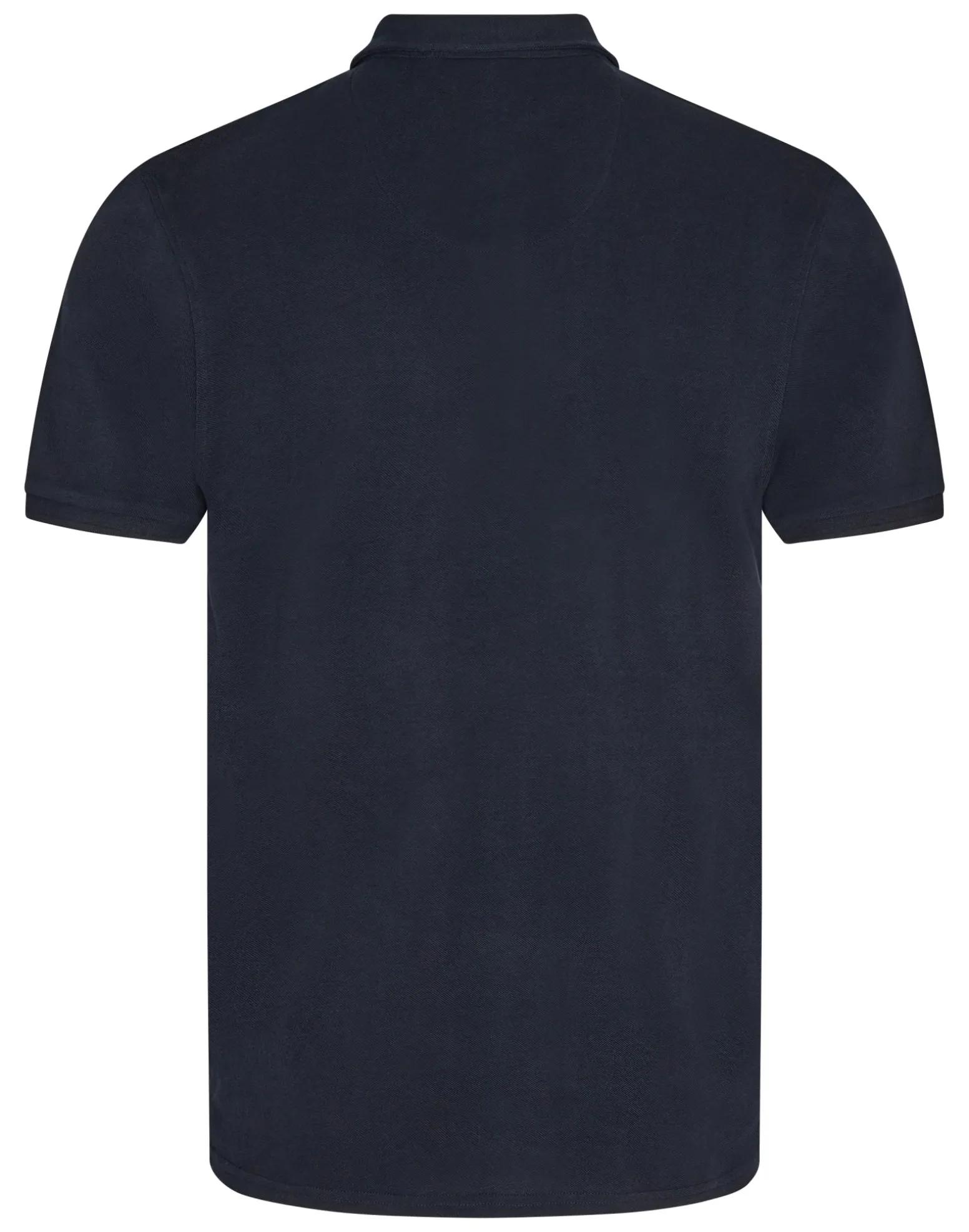 BS Monir Regular Fit Polo - Navy