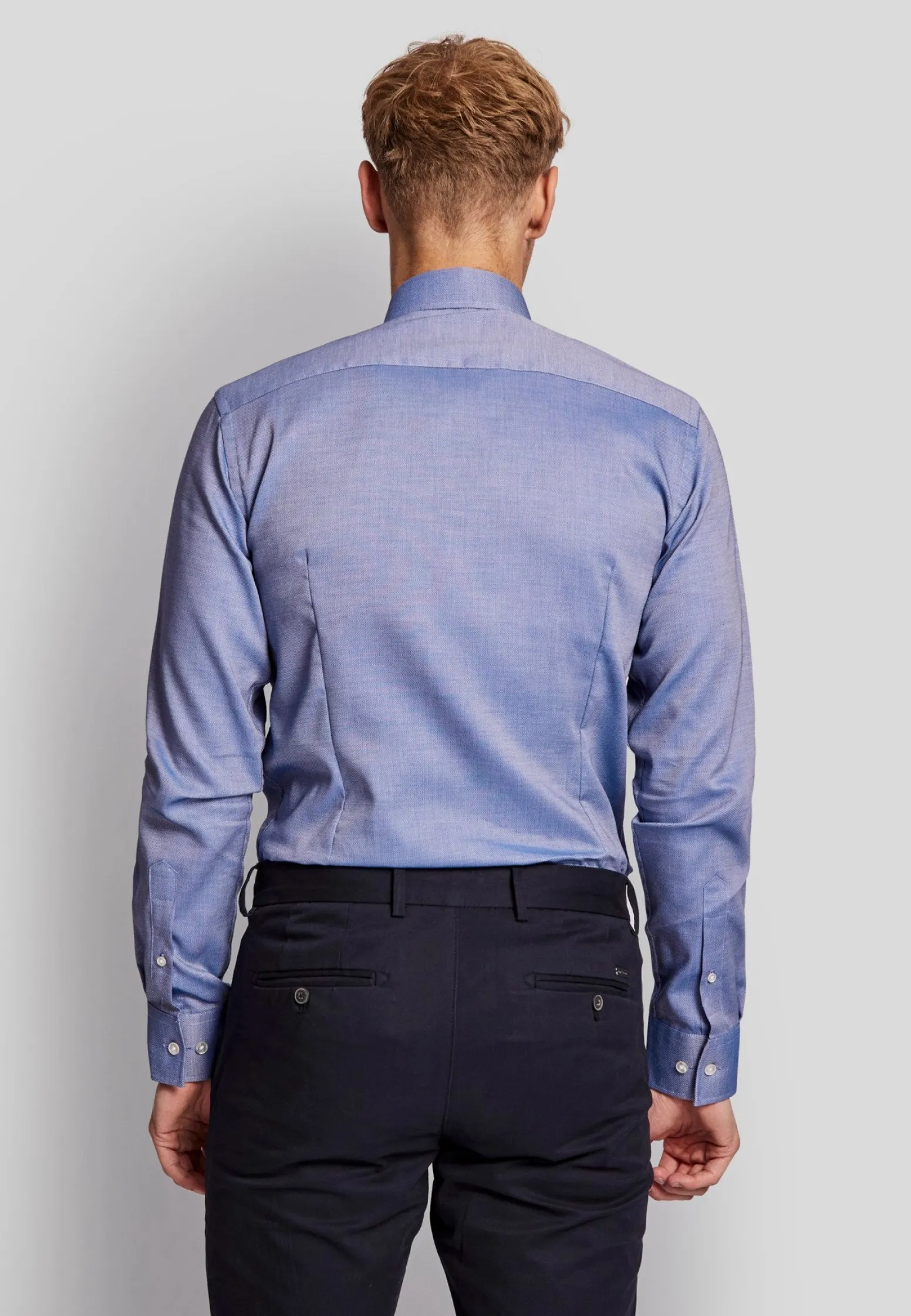 bs_murtaugh_modern_fit_sk_4.webp BS Murtaugh modern fit Skjorta - Blue