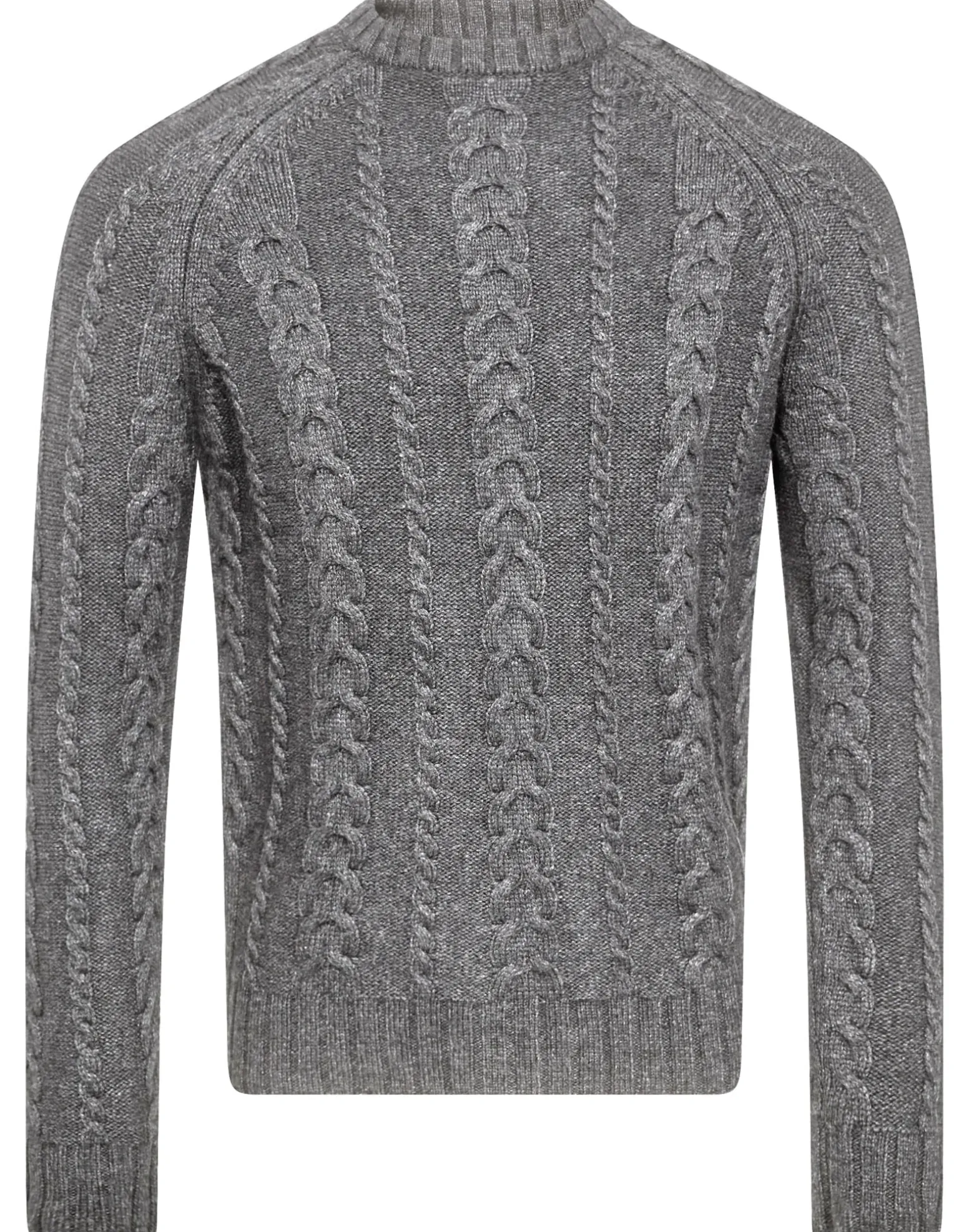BS Nako Regular Fit Stickat - Grey