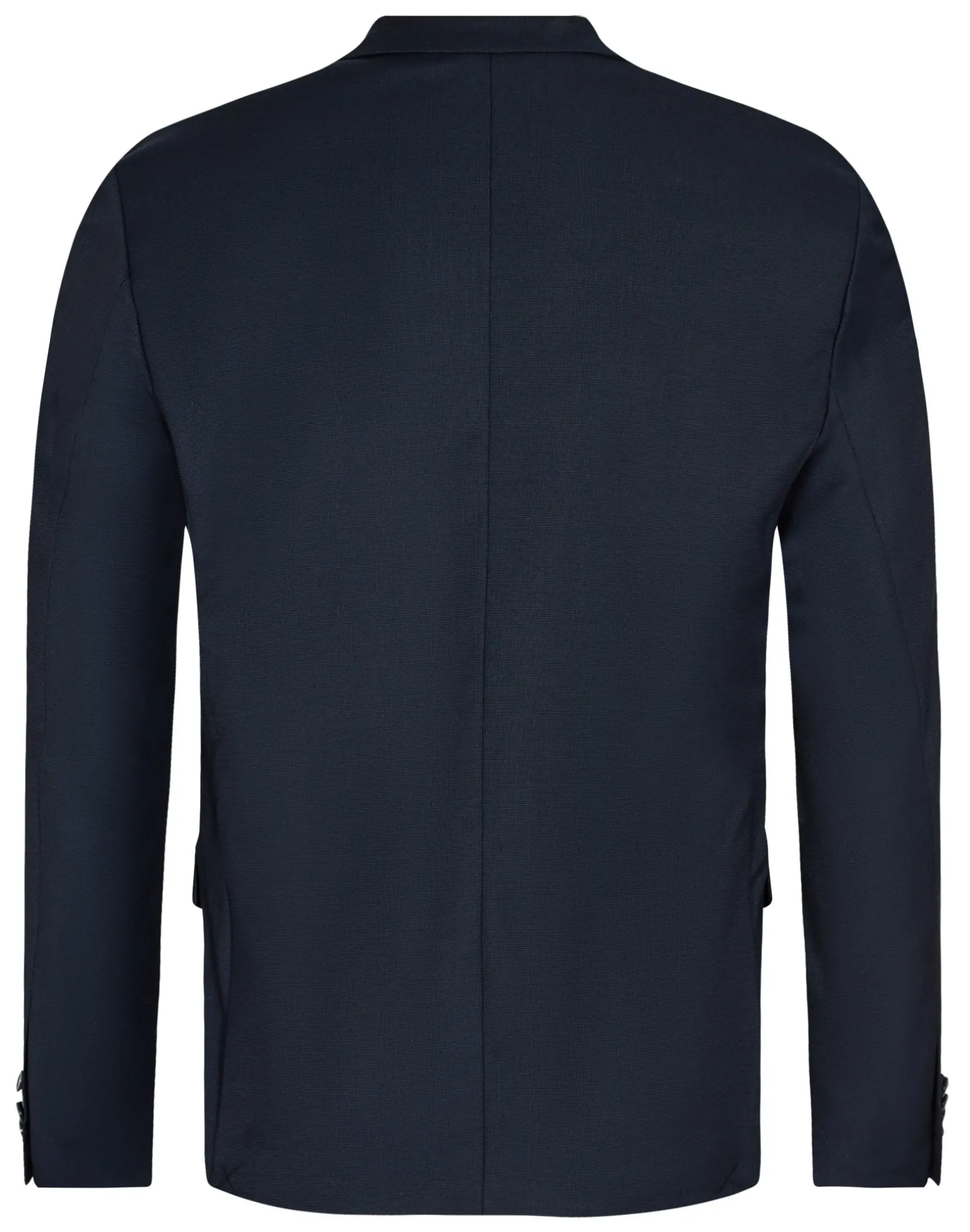 BS Napa Slim Fit Blazer - Navy