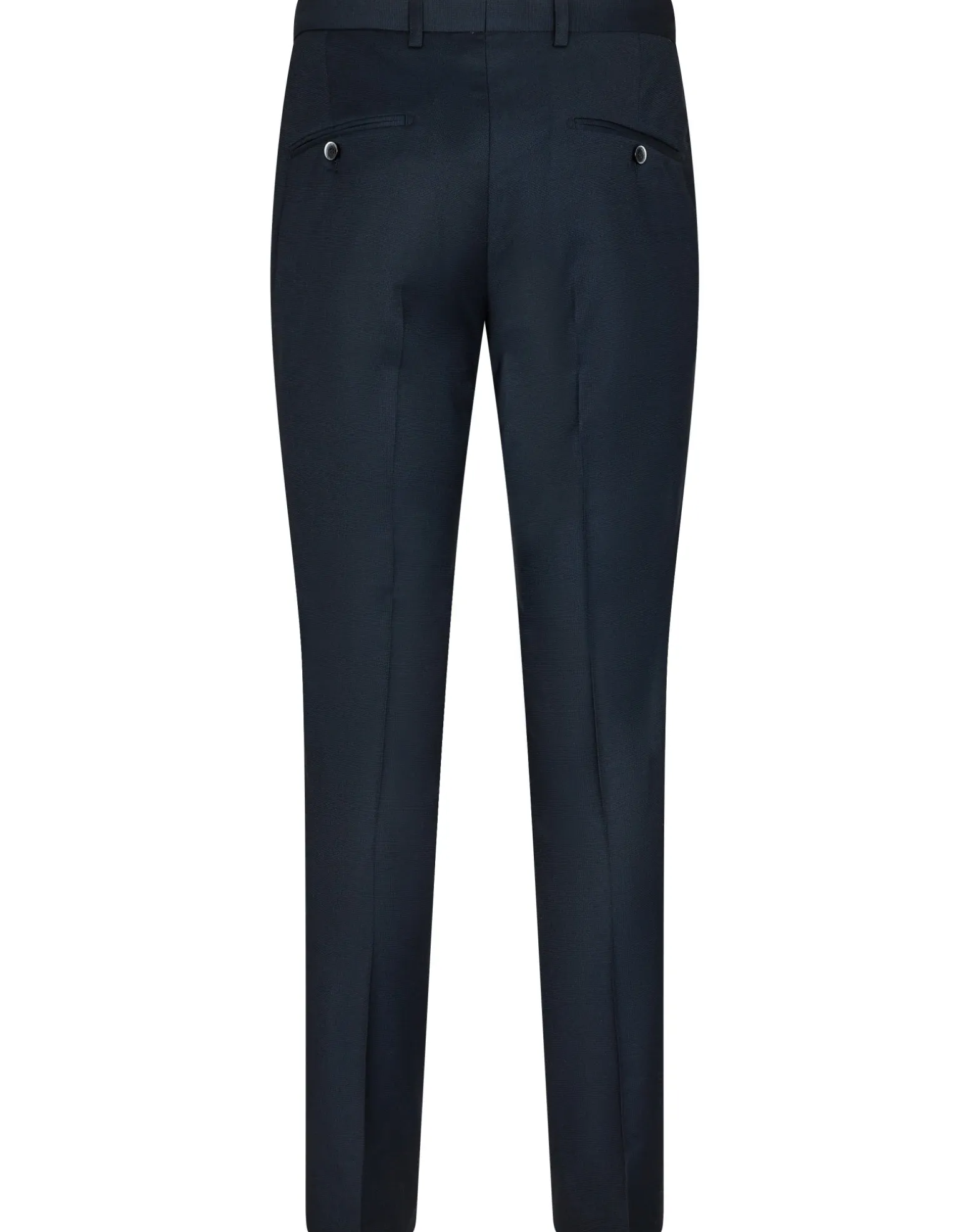 BS Napa Slim Fit Suit Pants - Navy
