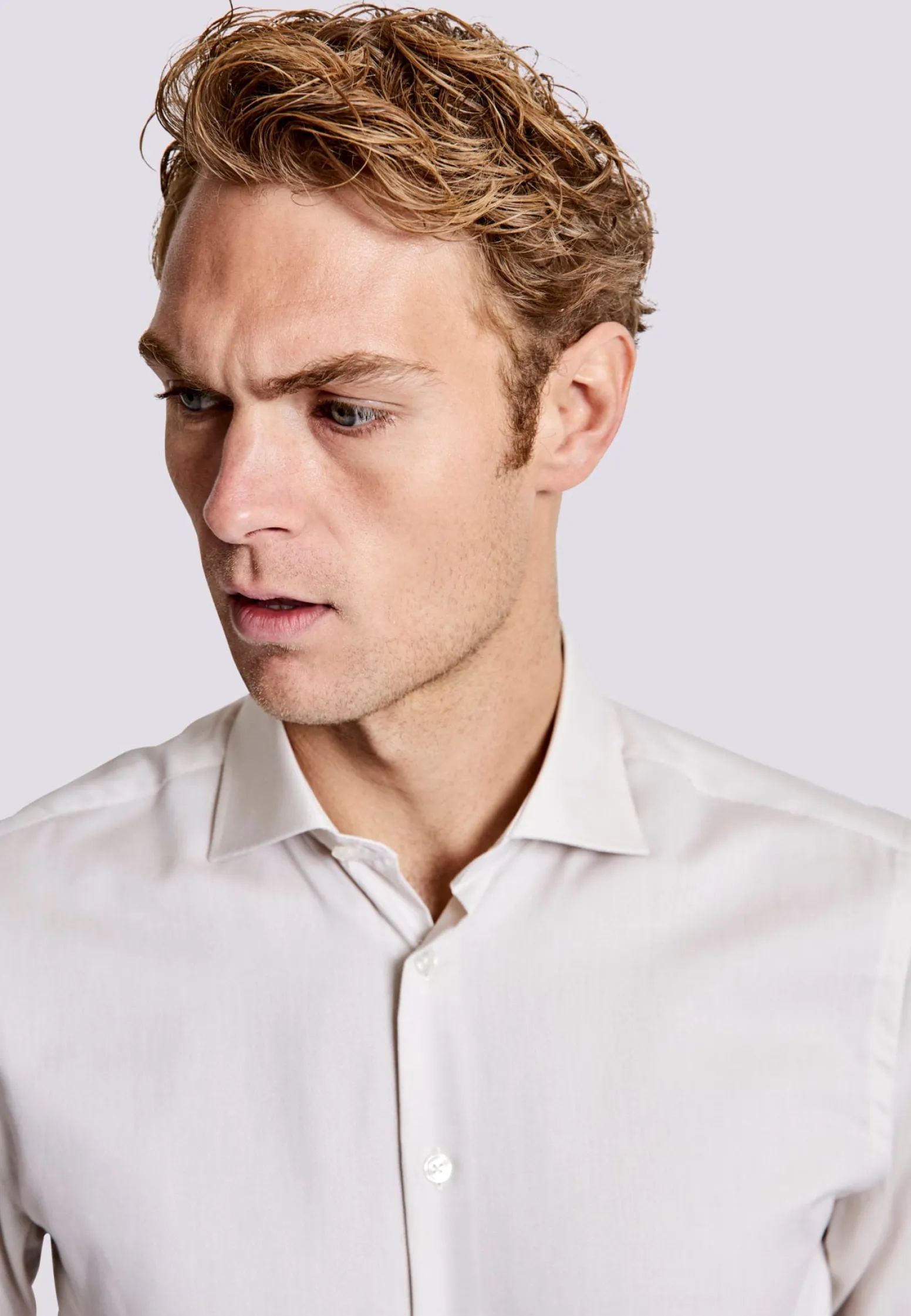bs_nistelrooy_modern_fit__5.webp BS Nistelrooy Modern Fit Skjorta - Beige