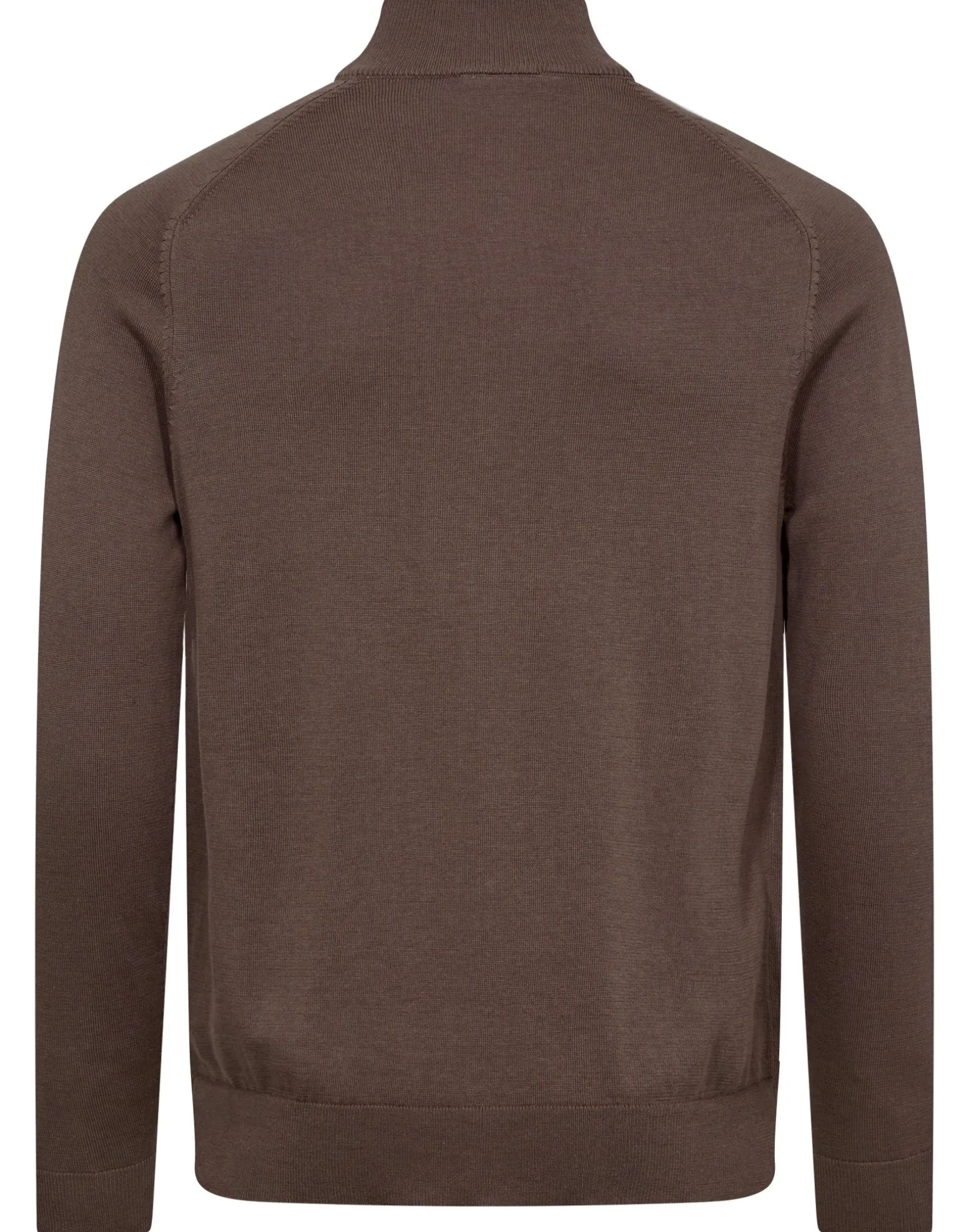 BS Oluf Regular Fit Stickat - Mink