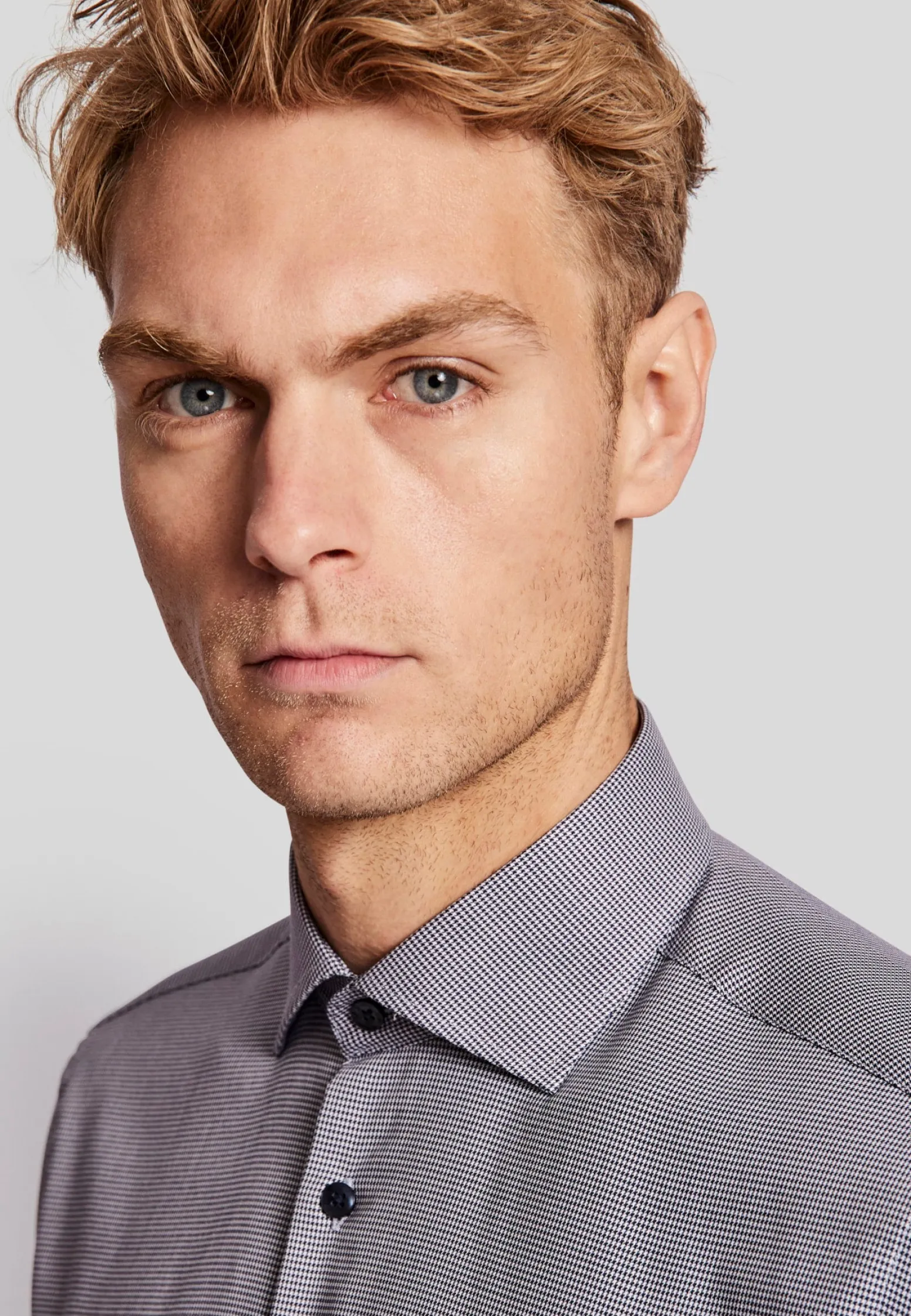 bs_omar_slim_fit_skjorta__5.webp BS Omar slim fit Skjorta - Dark Blue