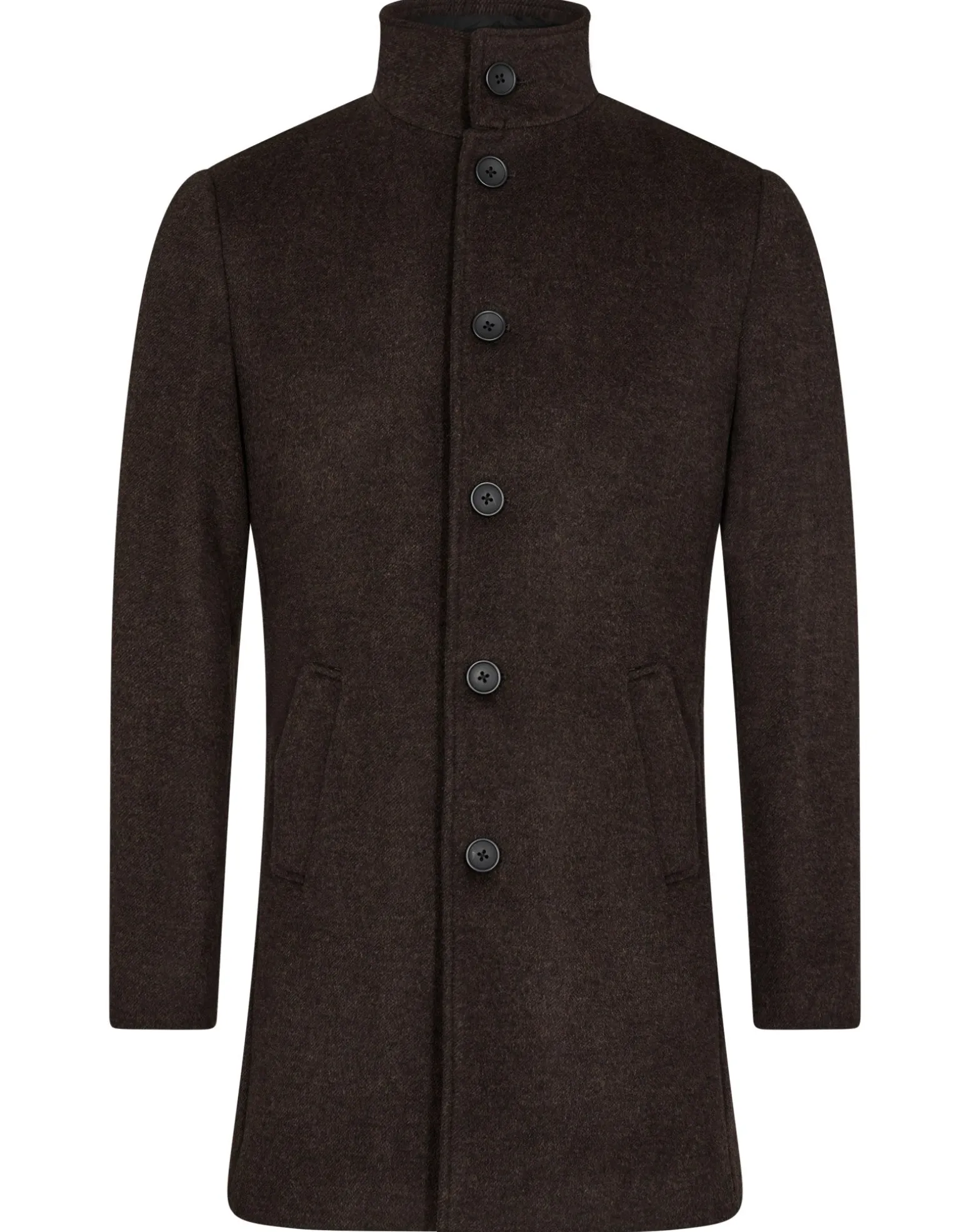 BS Ontario Slim Fit Rocka - Brown