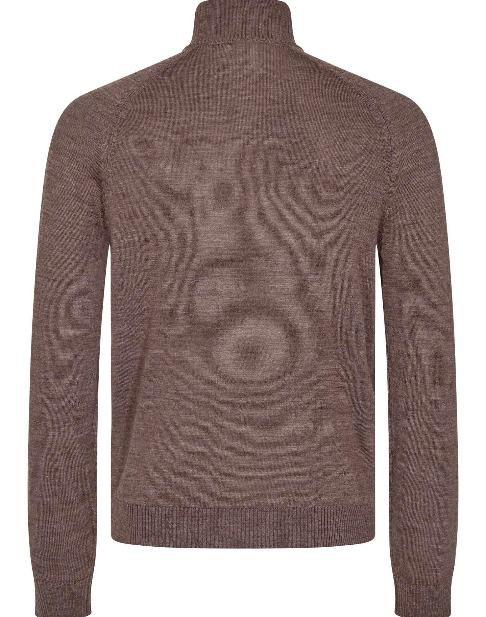 BS Pelle Regular Fit Sticka - Brown