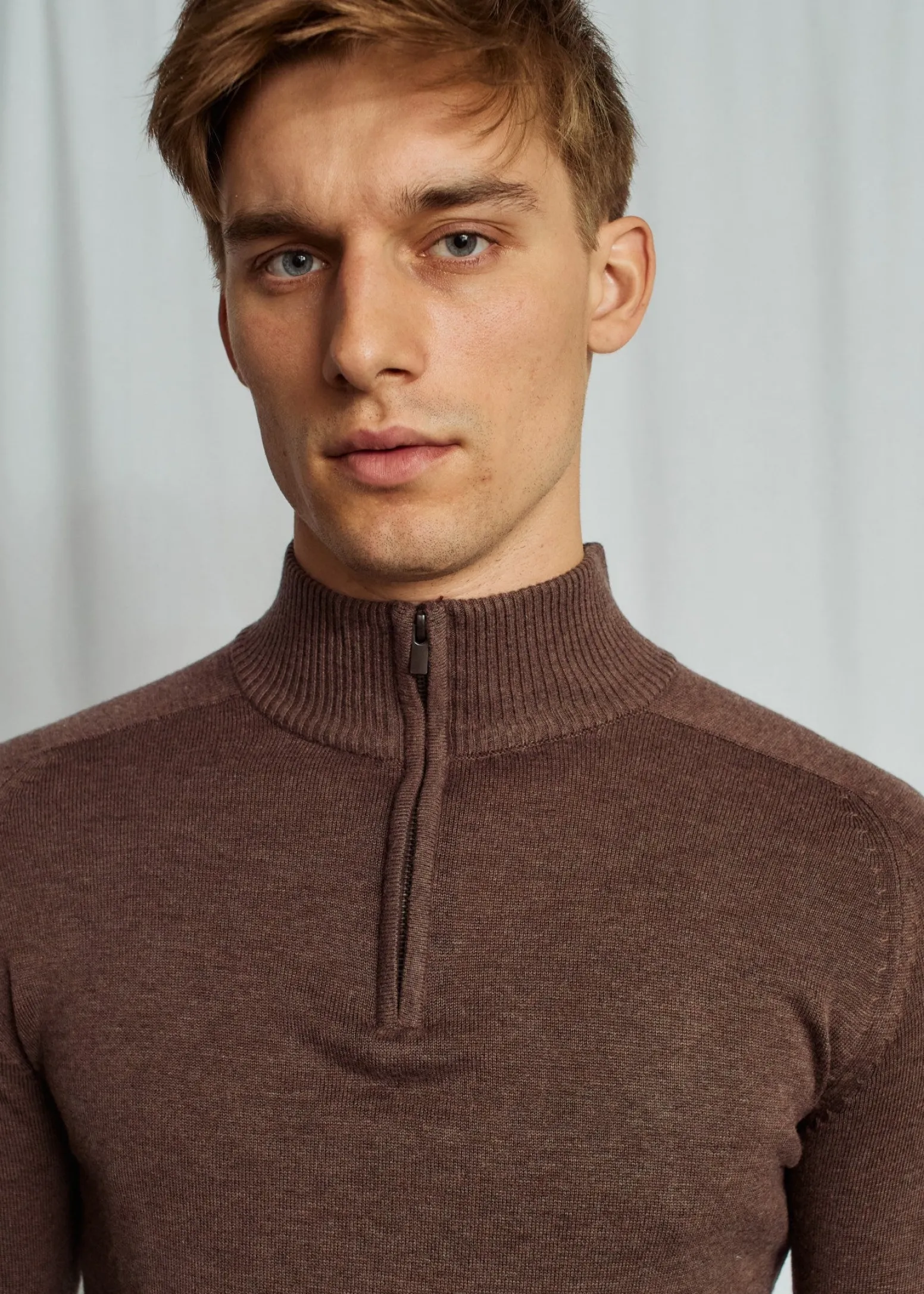 bs_pelle_regular_fit_stic_2-3.webp BS Pelle Regular Fit Stickat - Brown
