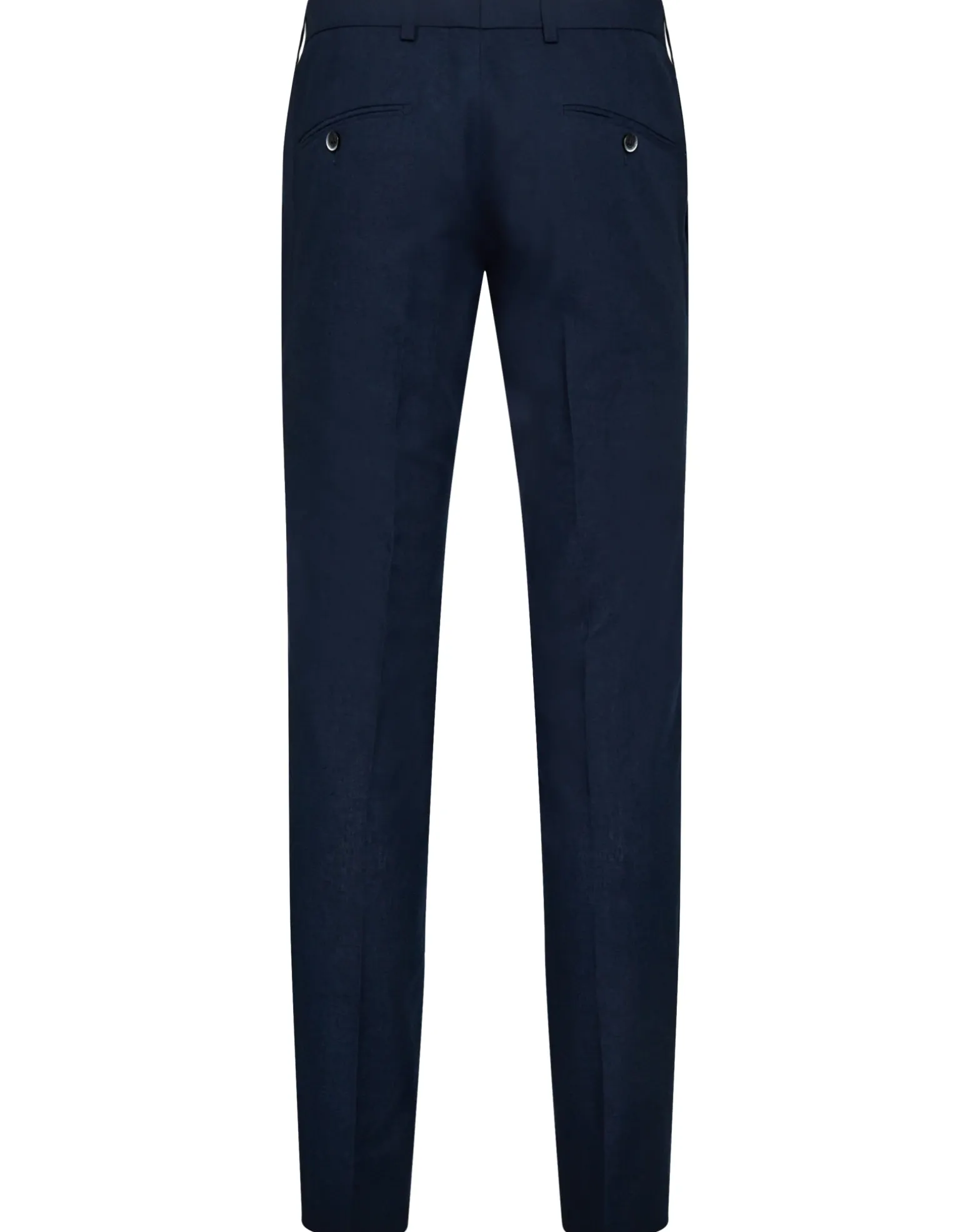 BS Pollino Classic Fit Suit Pants - Navy