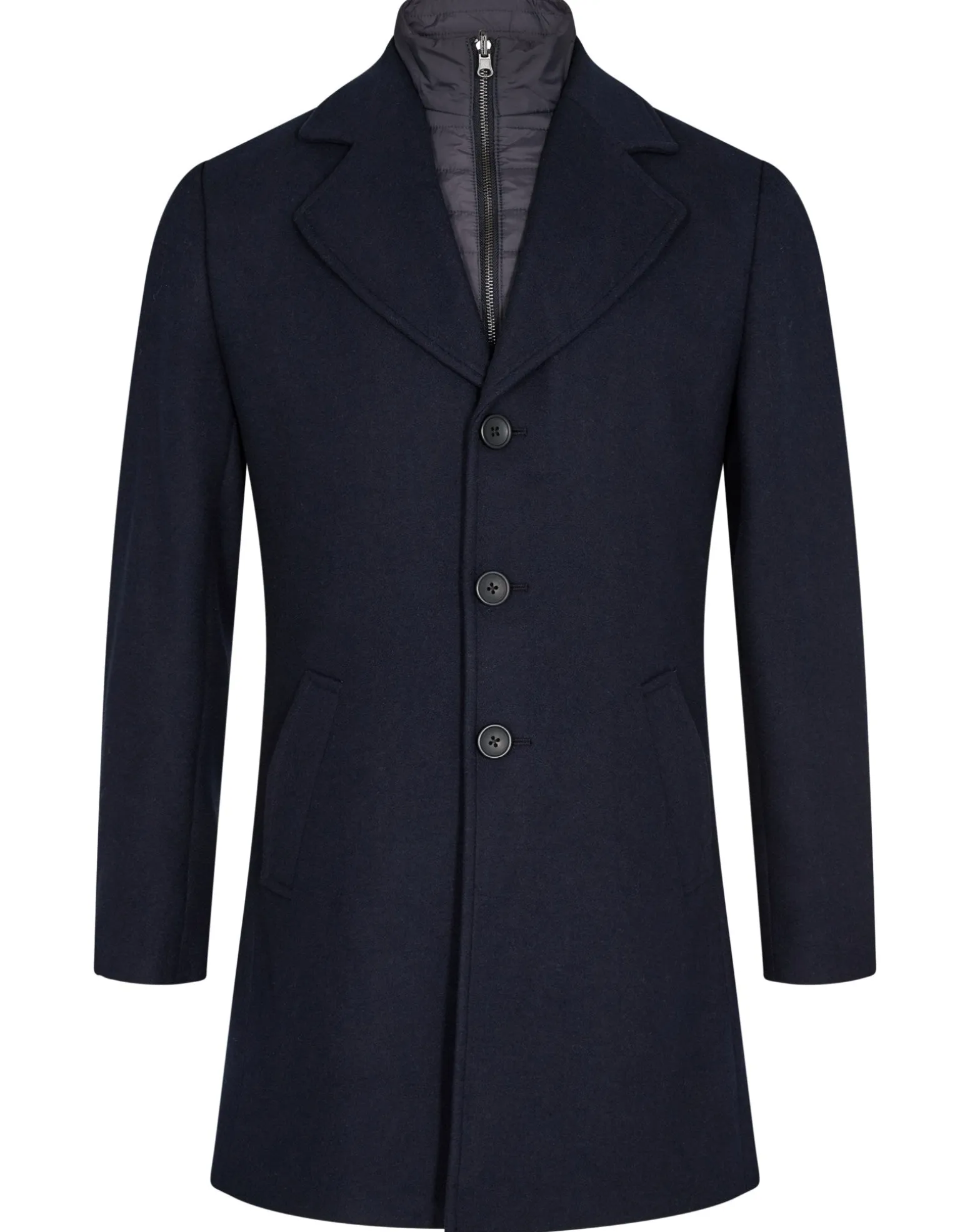 BS Portmore Slim Fit Rocka - Navy