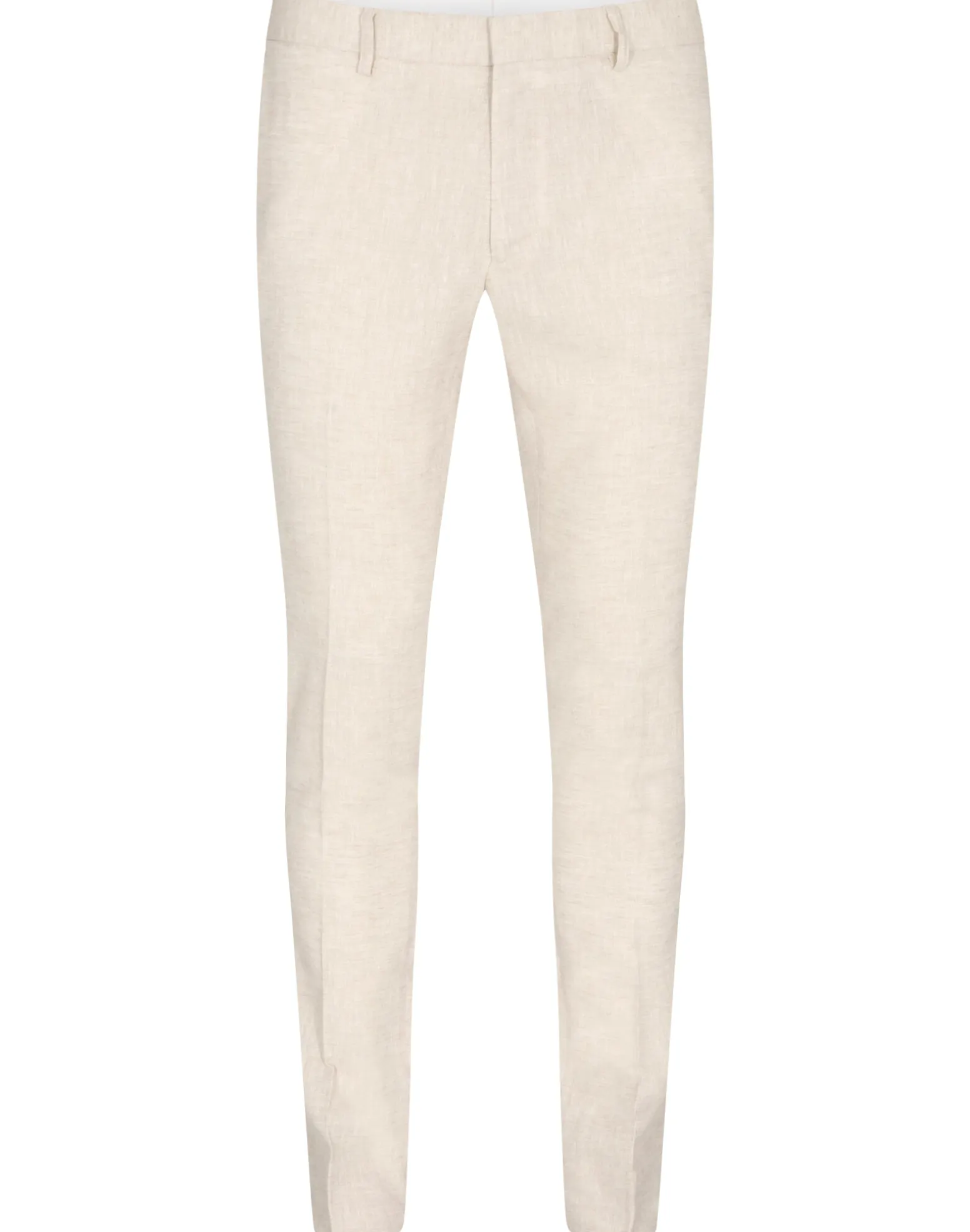 BS Prato Slim Fit Suit Byxor - Beige