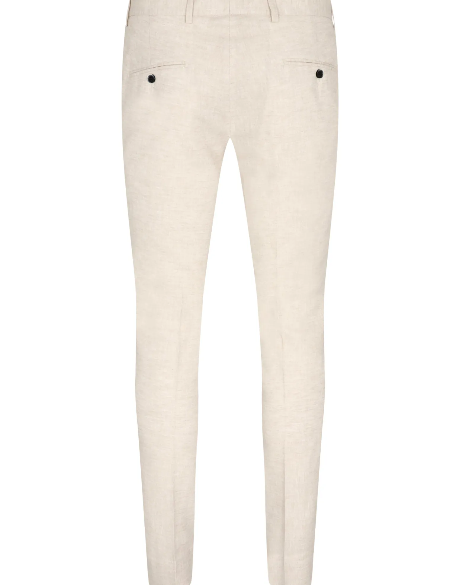 BS Prato Slim Fit Suit Byxor - Beige