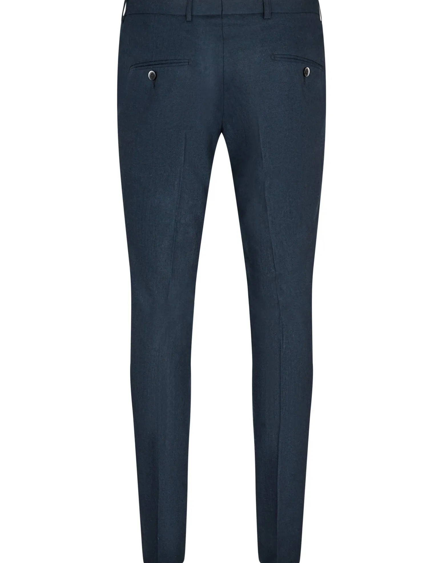 BS Prato Slim Fit Suit Byxor - Navy
