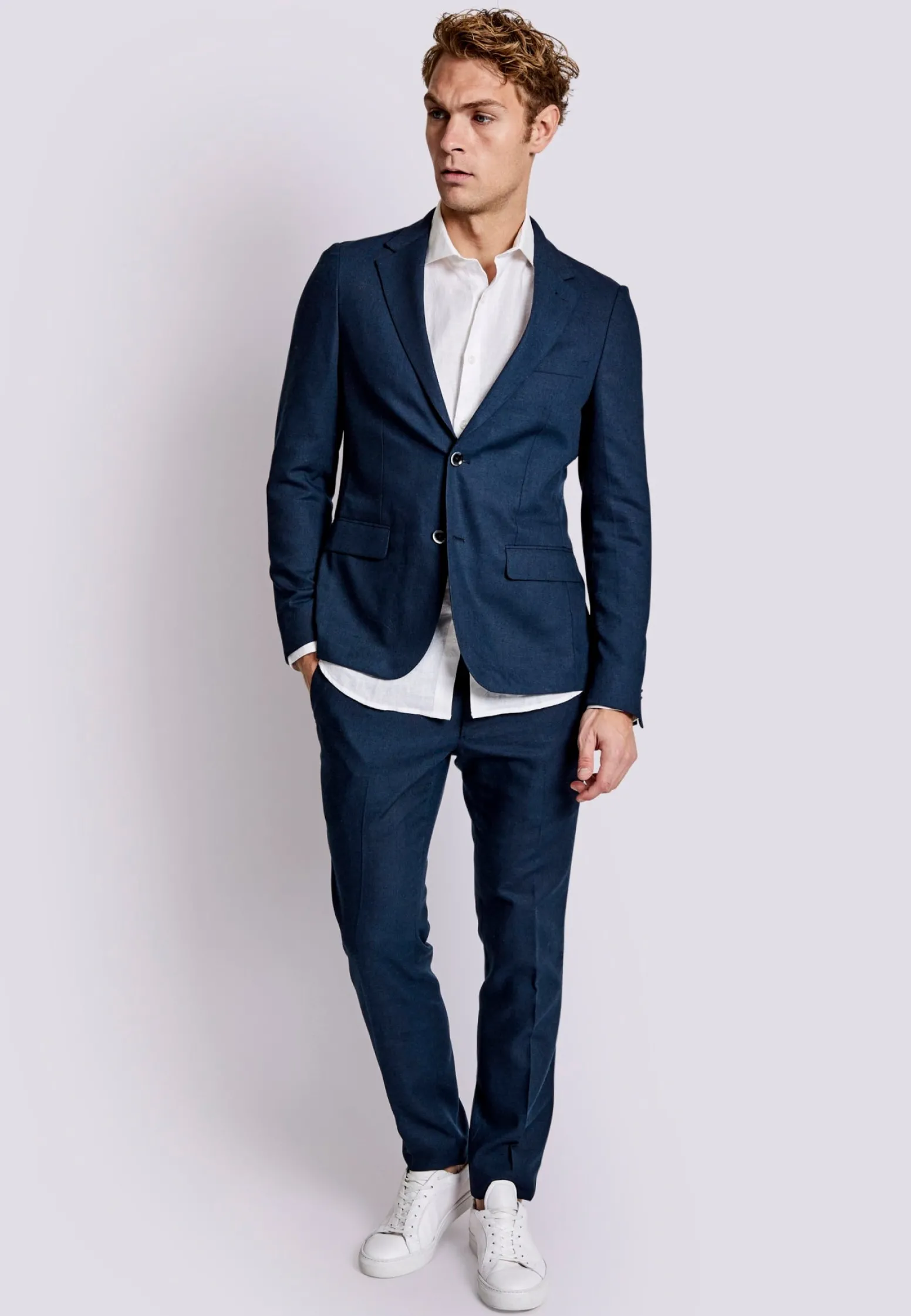 bs_prato_slim_fit_suit_by_2.webp BS Prato Slim Fit Suit Byxor - Navy