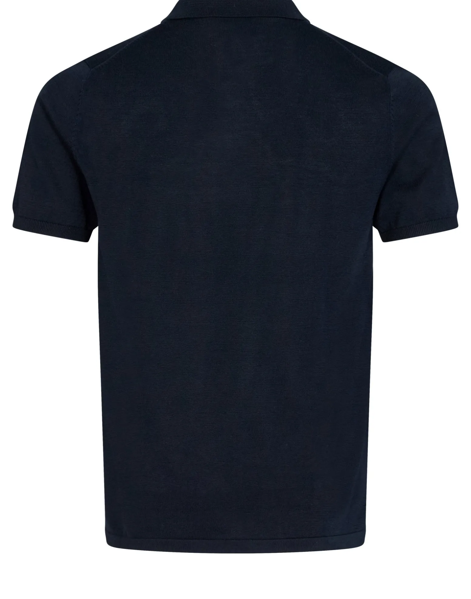 BS Ramon Regular Fit Piké - Navy