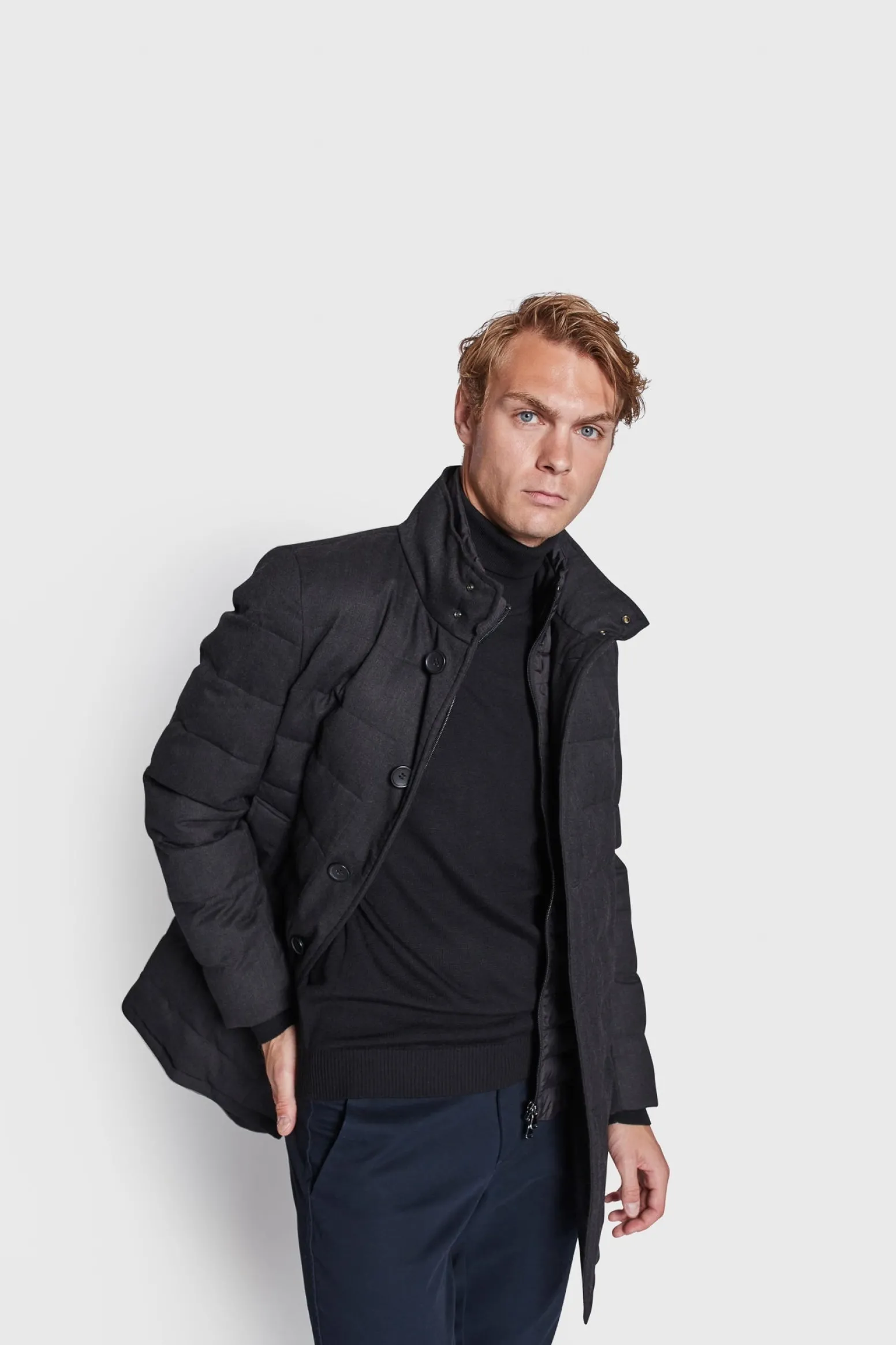 bs_richmond_regular_fit_r_3.webp BS Richmond Regular Fit Rocka - Charcoal