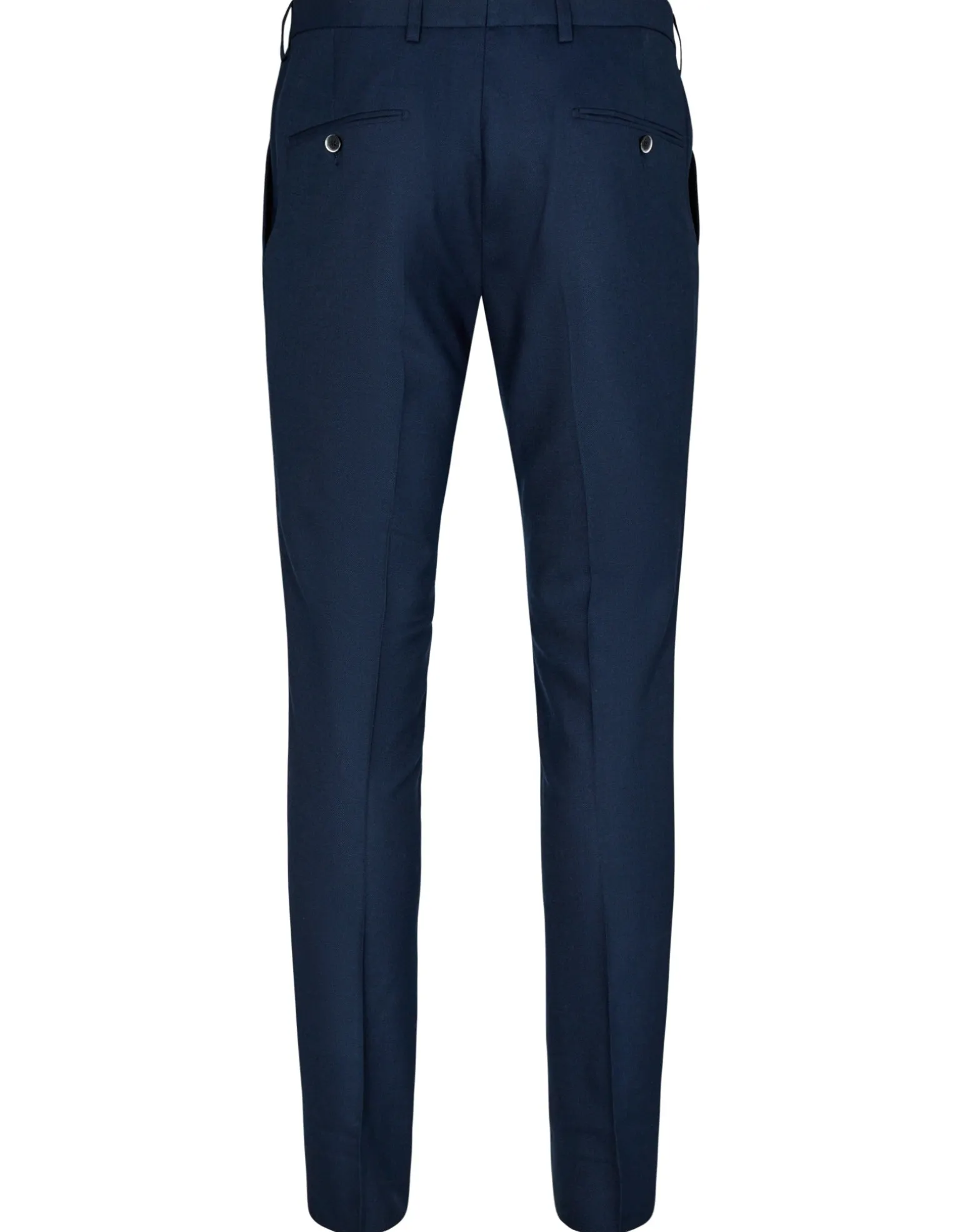 BS Samos slim fit Byxor - Navy
