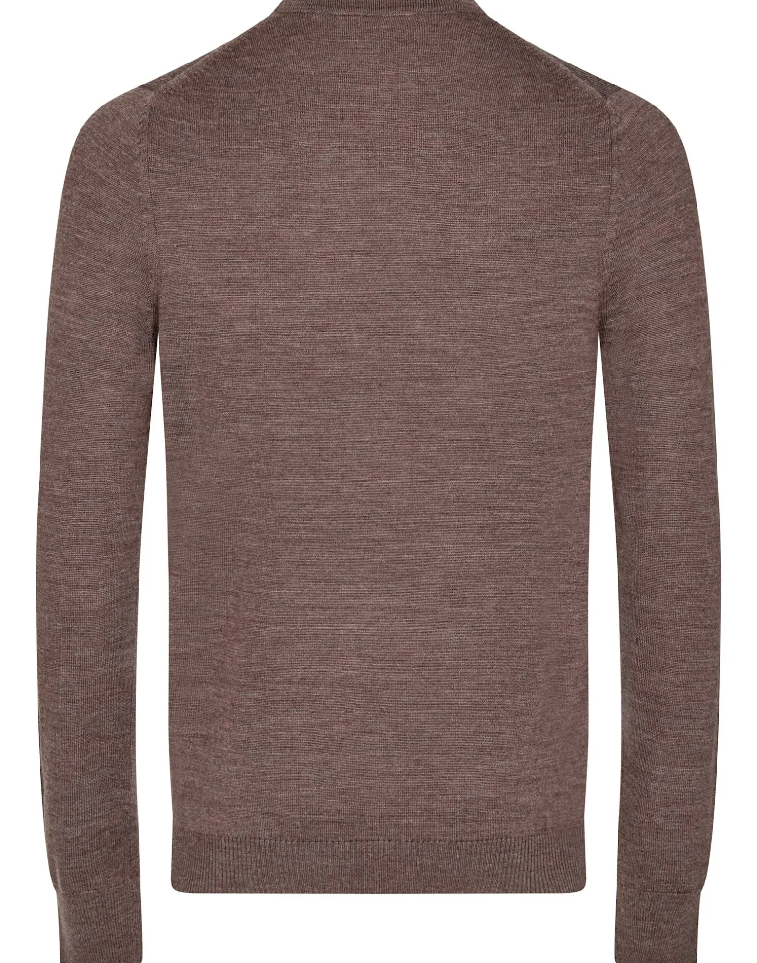 BS Sanjay Regular Fit Sticka - Brown